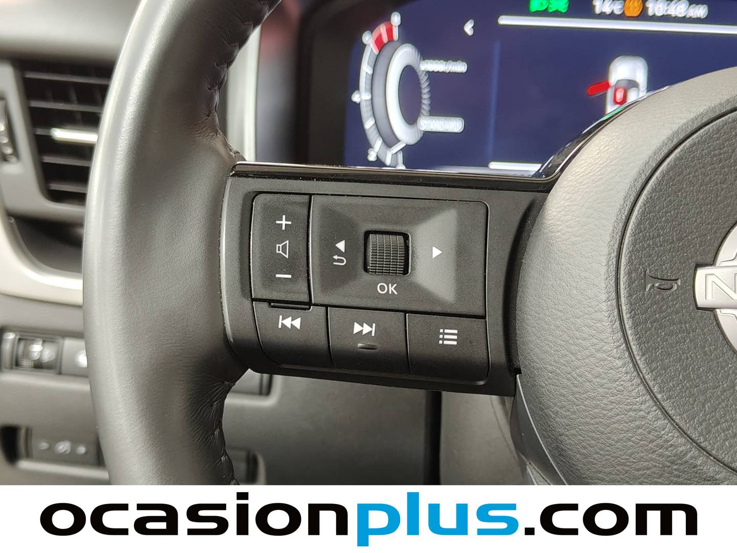 Foto Nissan QASHQAI Nissan Qashqai DIG-T 140 mHEV N-Connecta 4x2 (140 CV)