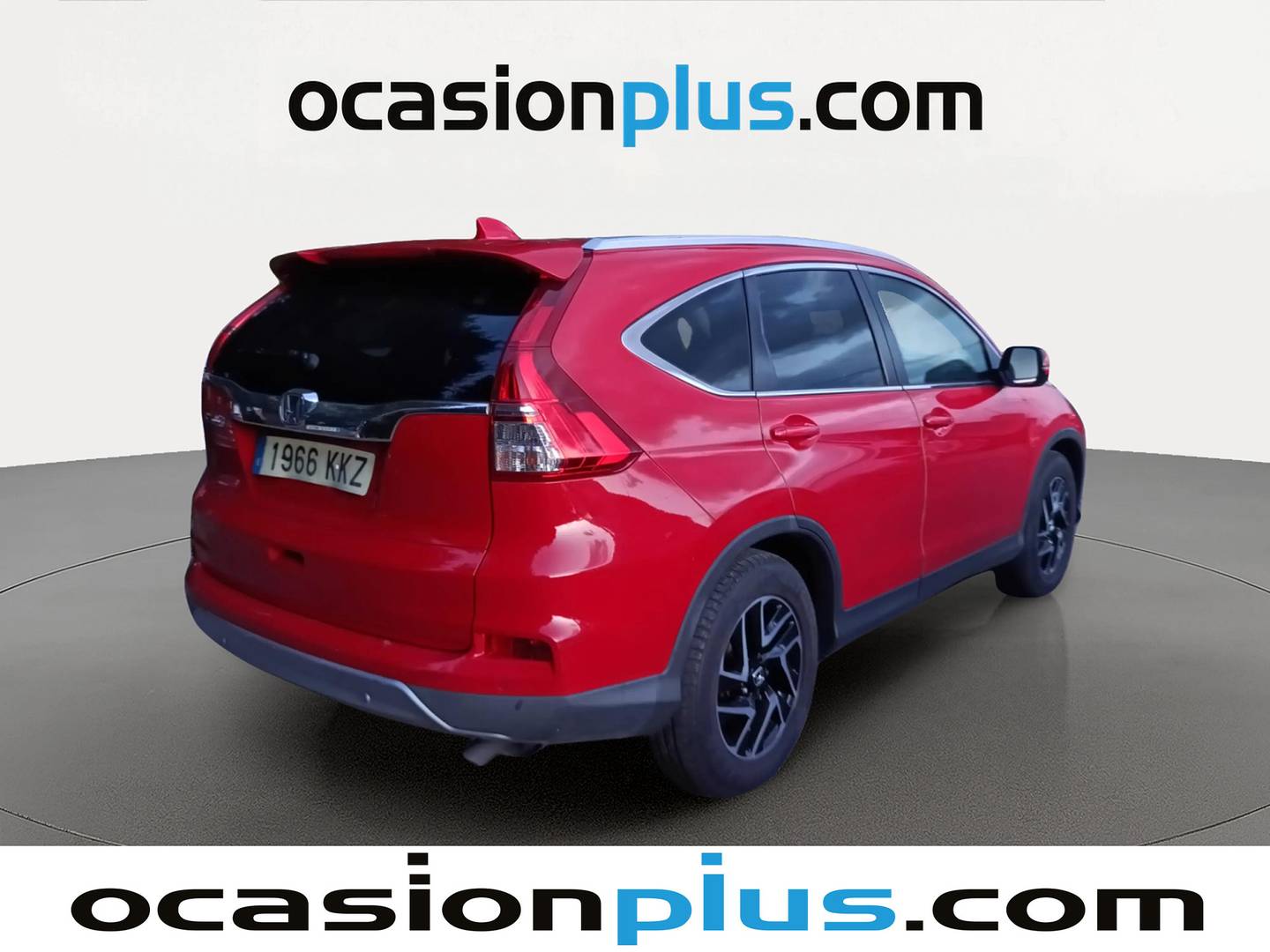 Foto Honda CR-V Honda CR-V 2.0 i-VTEC Elegance Plus Navi (155 CV)