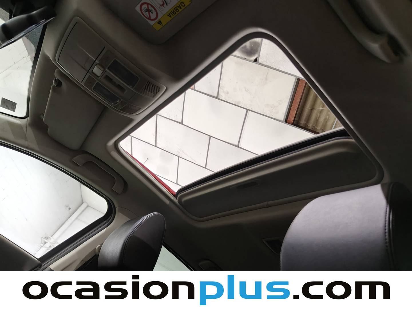 Equipamiento del Mazda Mazda6 Mazda Mazda 6 2.2 DE WAGON Luxury + Pack Premium + Pack Travel AT (175 CV)