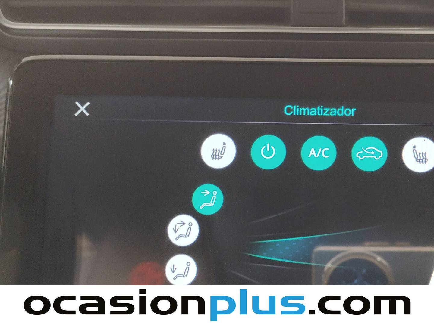 Extras y acabados del MG ZS MG ZS 1.5 Luxury (106 CV)