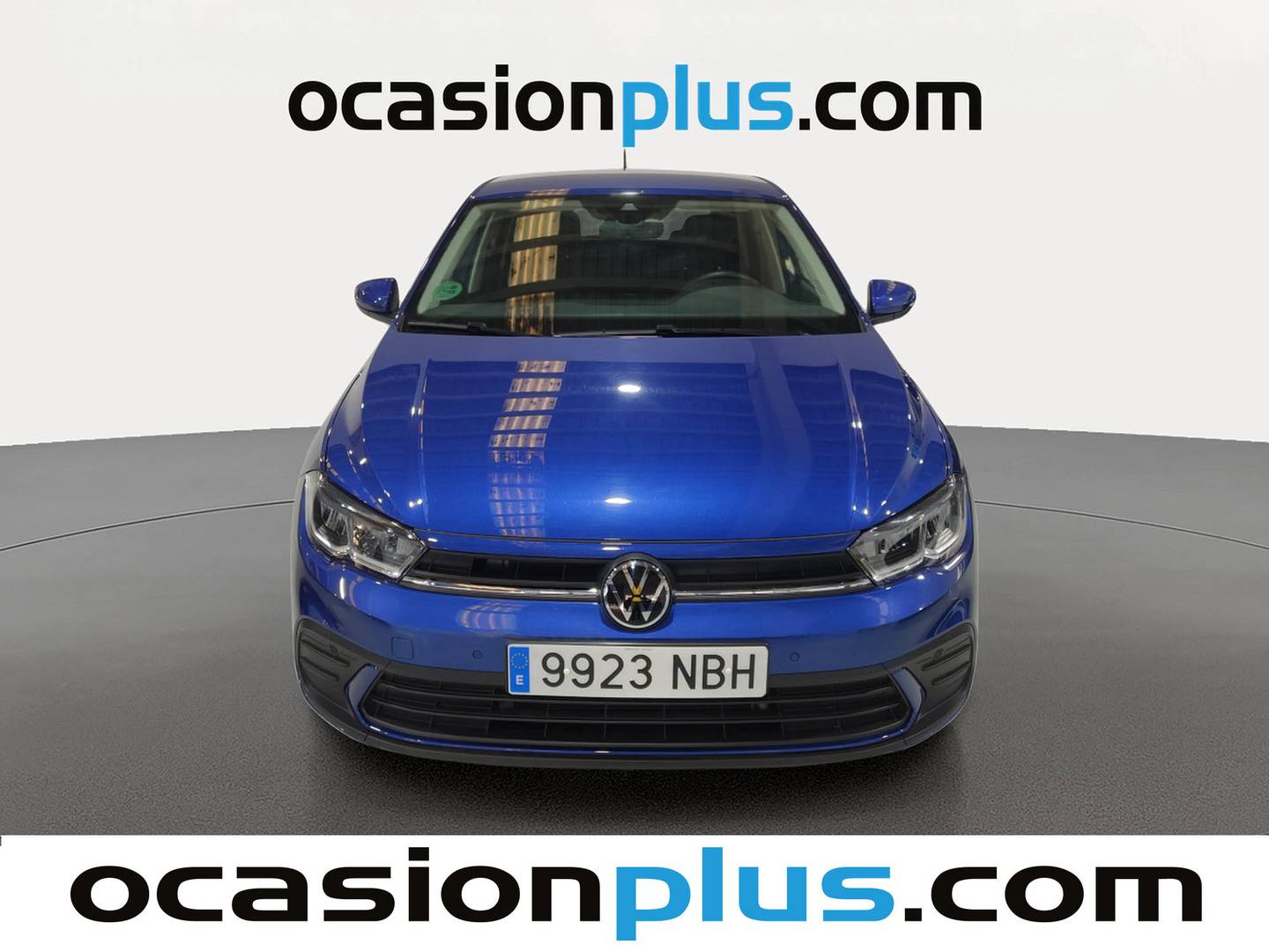 Volkswagen Polo Volkswagen Polo ``Más`` 1.0 TSI DSG (95 CV) gasolina