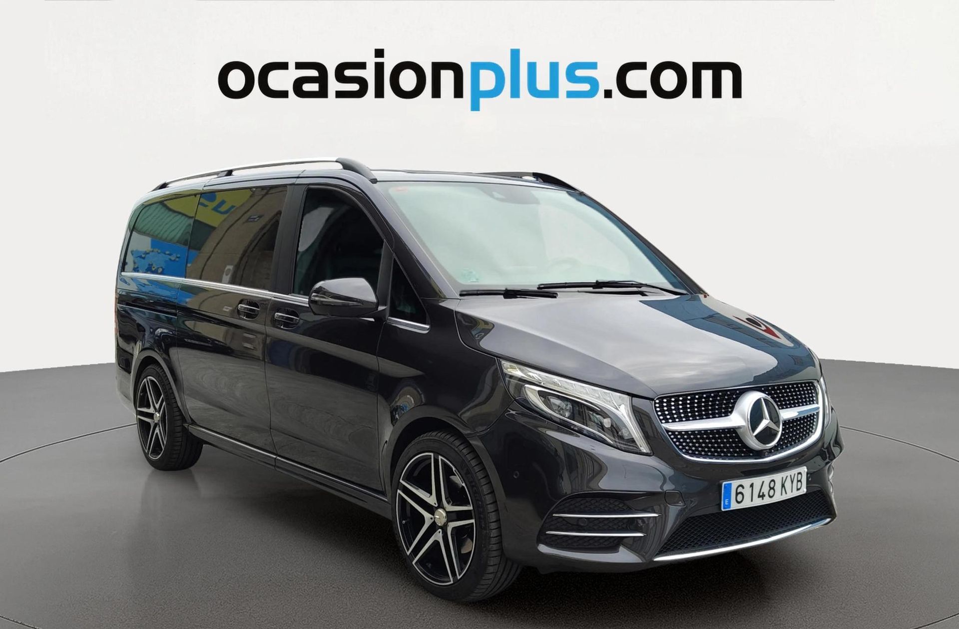 Mercedes-Benz Clase V V 300d Largo Avantgarde 7 plazas - foto 2