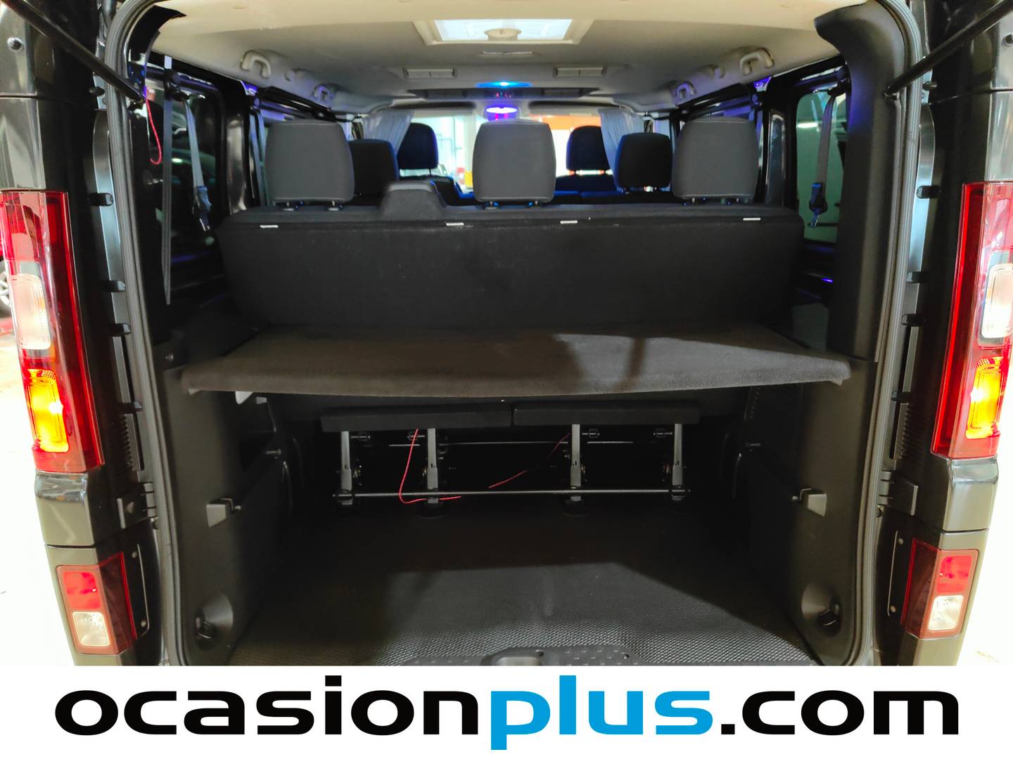 Foto Fiat Talento Fiat Talento 2.0 EcoJet LX  (145 CV) 8 PLAZAS siete plazas