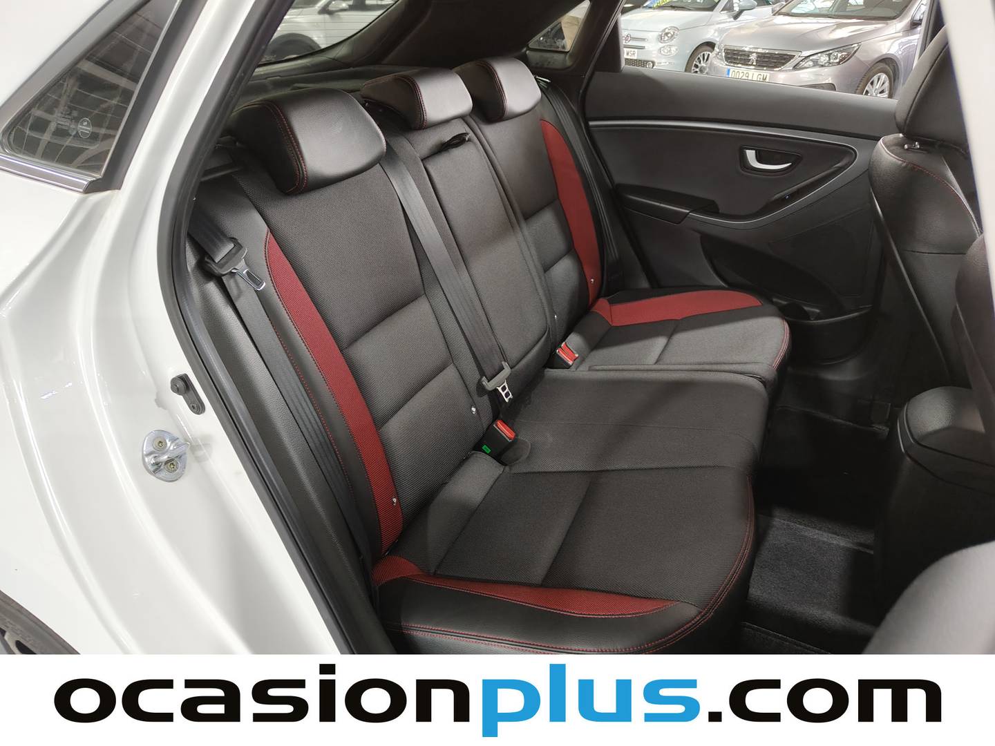 Hyundai i30 Hyundai i30 1.6 TGDI Turbo Sky Nav  (186 CV) gasolina