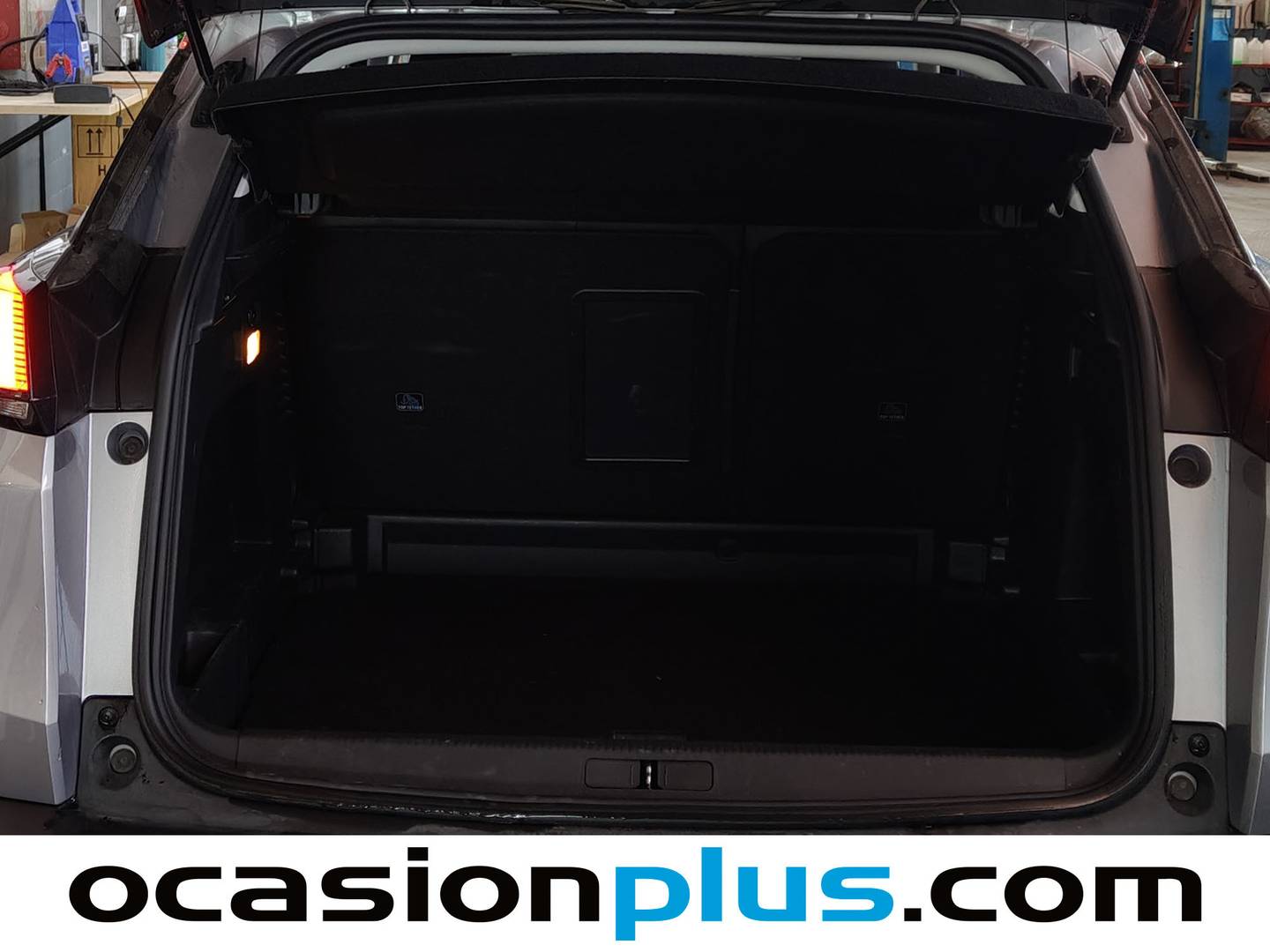Fotos maletero Peugeot 3008 Peugeot 3008 PureTech 130 Allure EAT8 (130 CV)