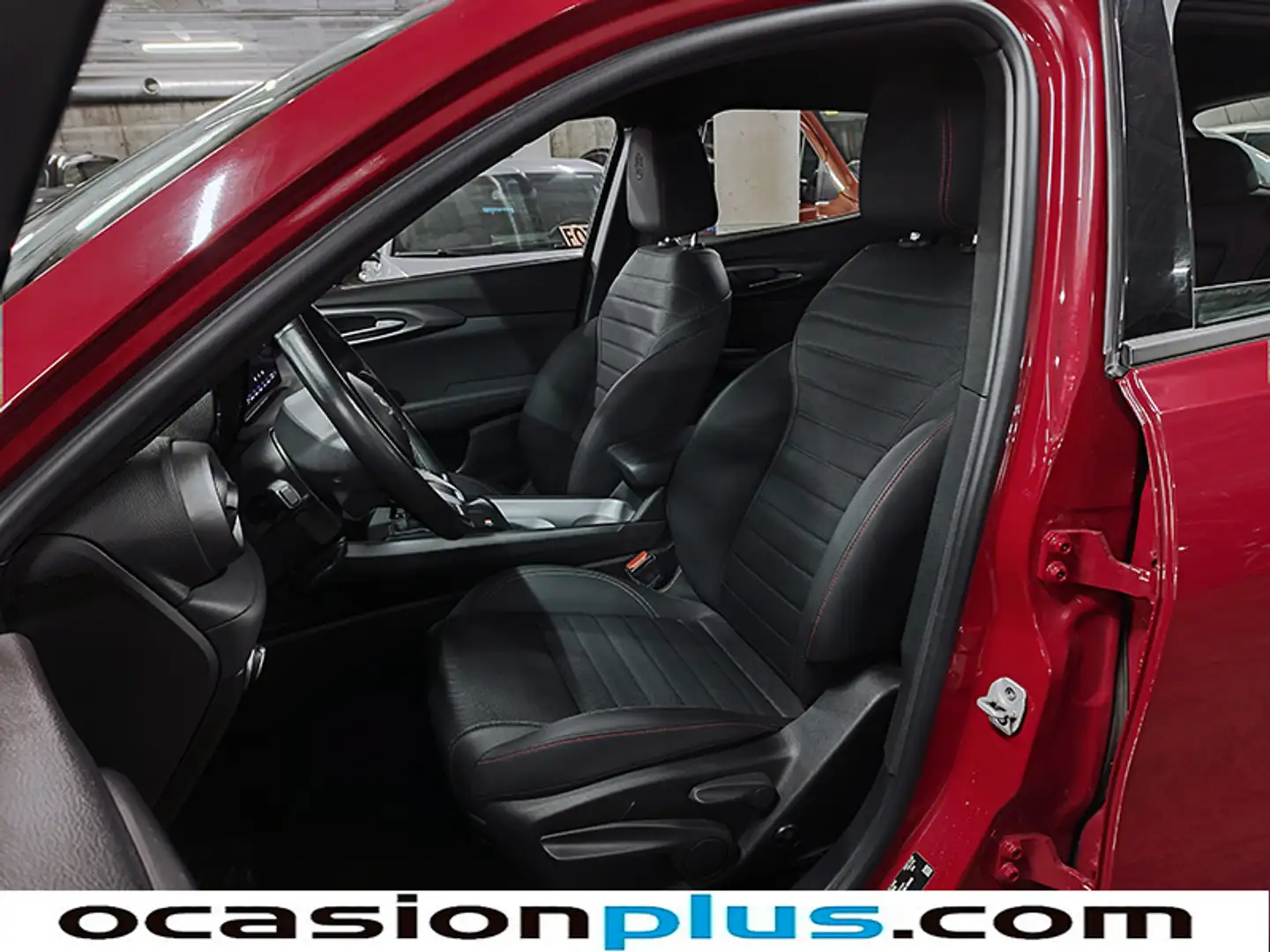 Foto Alfa Romeo Tonale Alfa Romeo Tonale 1.5 MHEV Sprint FWD (130 CV)