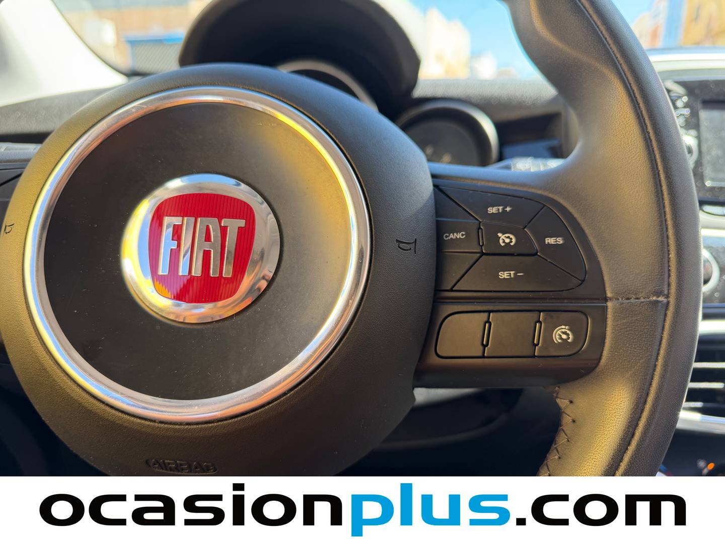 Fiat 500X Fiat 500X 1.6 E-Torq Pop Star 4x2 (110 CV) de ocasión