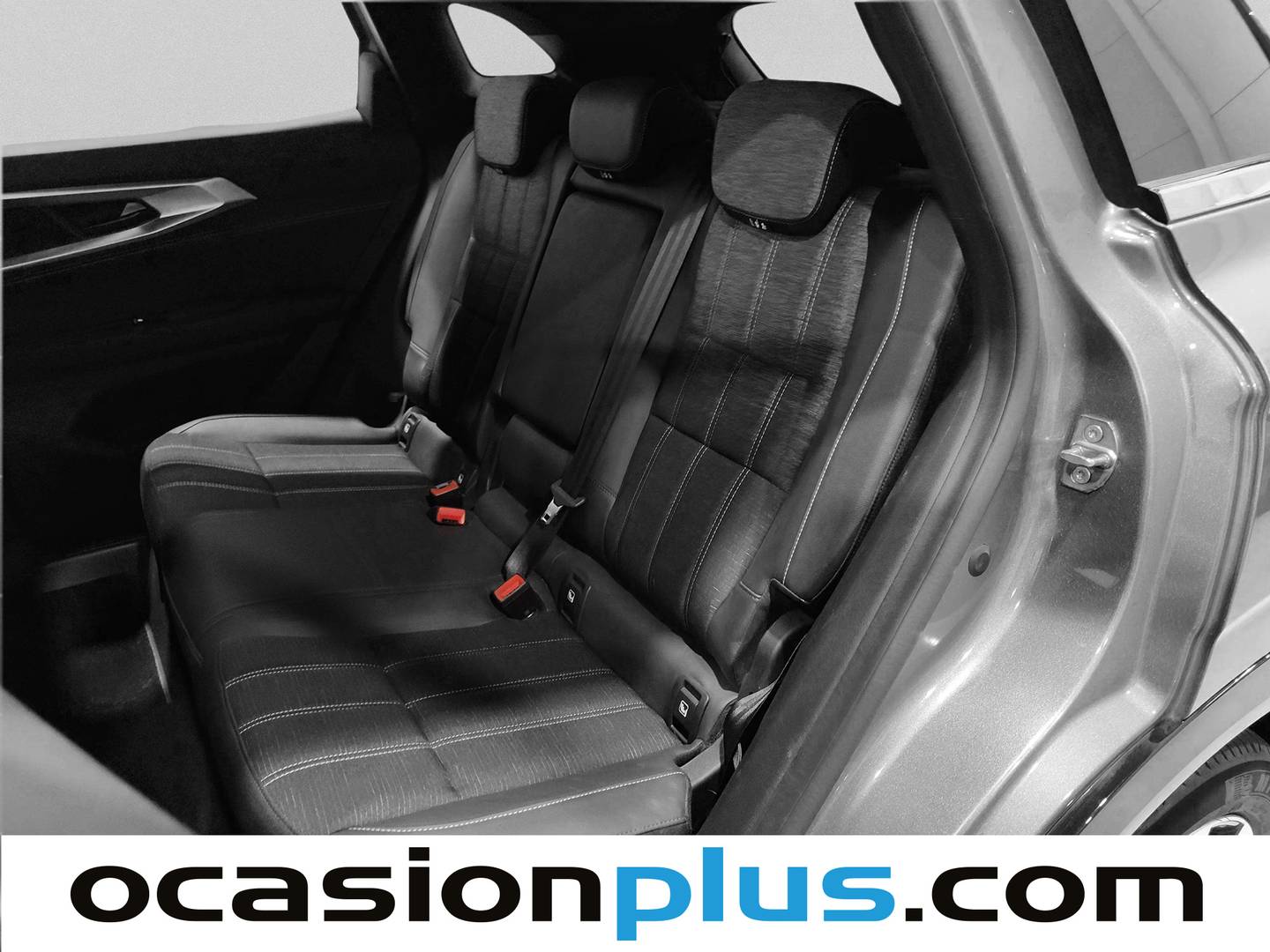 Foto asientos traseros Renault Austral Renault Austral Techno Mild Hybrid Auto (158 CV)