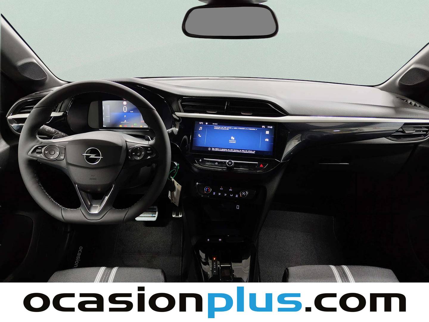 Foto Opel Corsa Opel Corsa 1.2 T XHL Hybrid GS eDCT (110 CV)