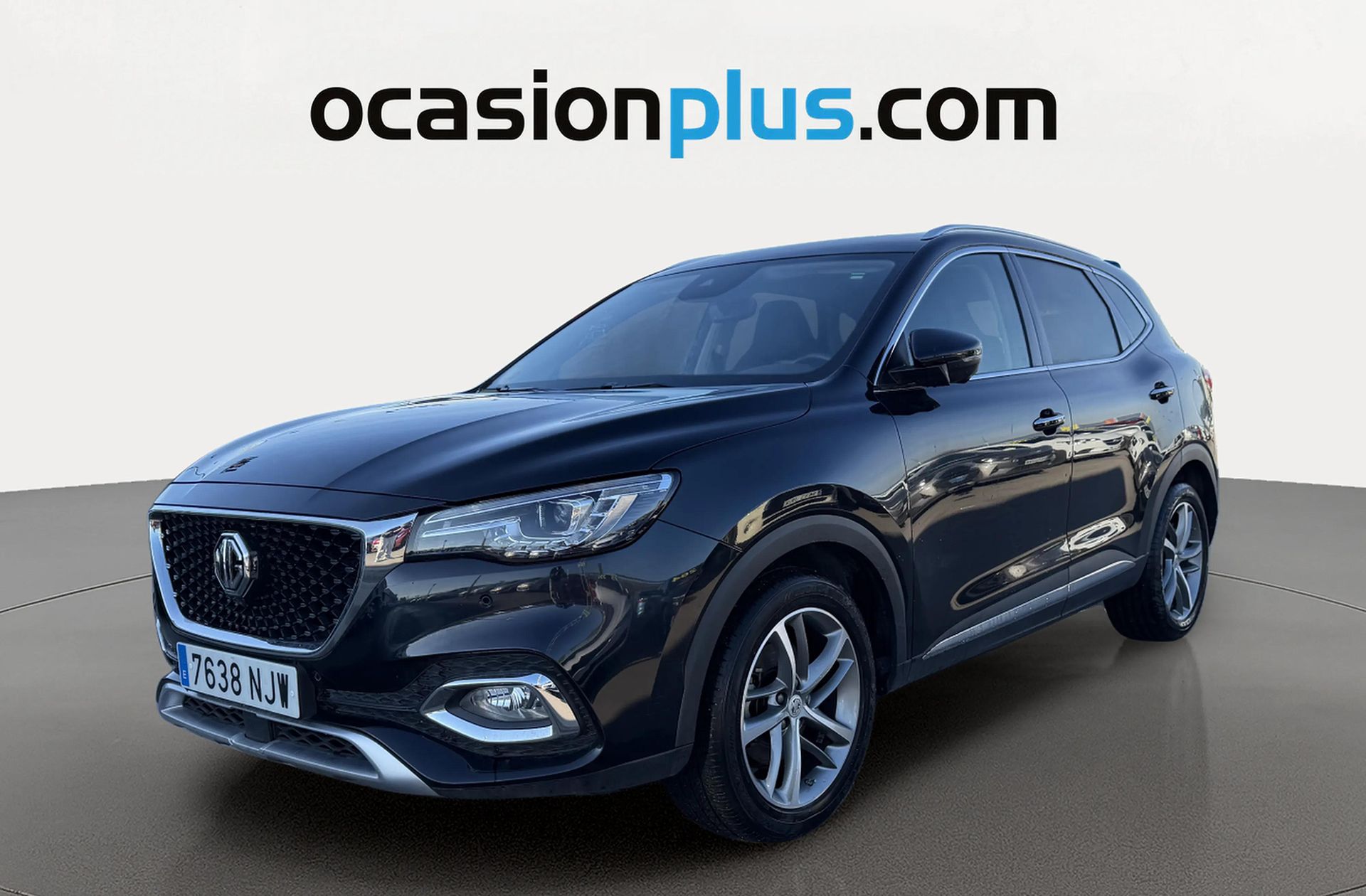 MG HS 1.5 Turbo GDI Luxury DCT