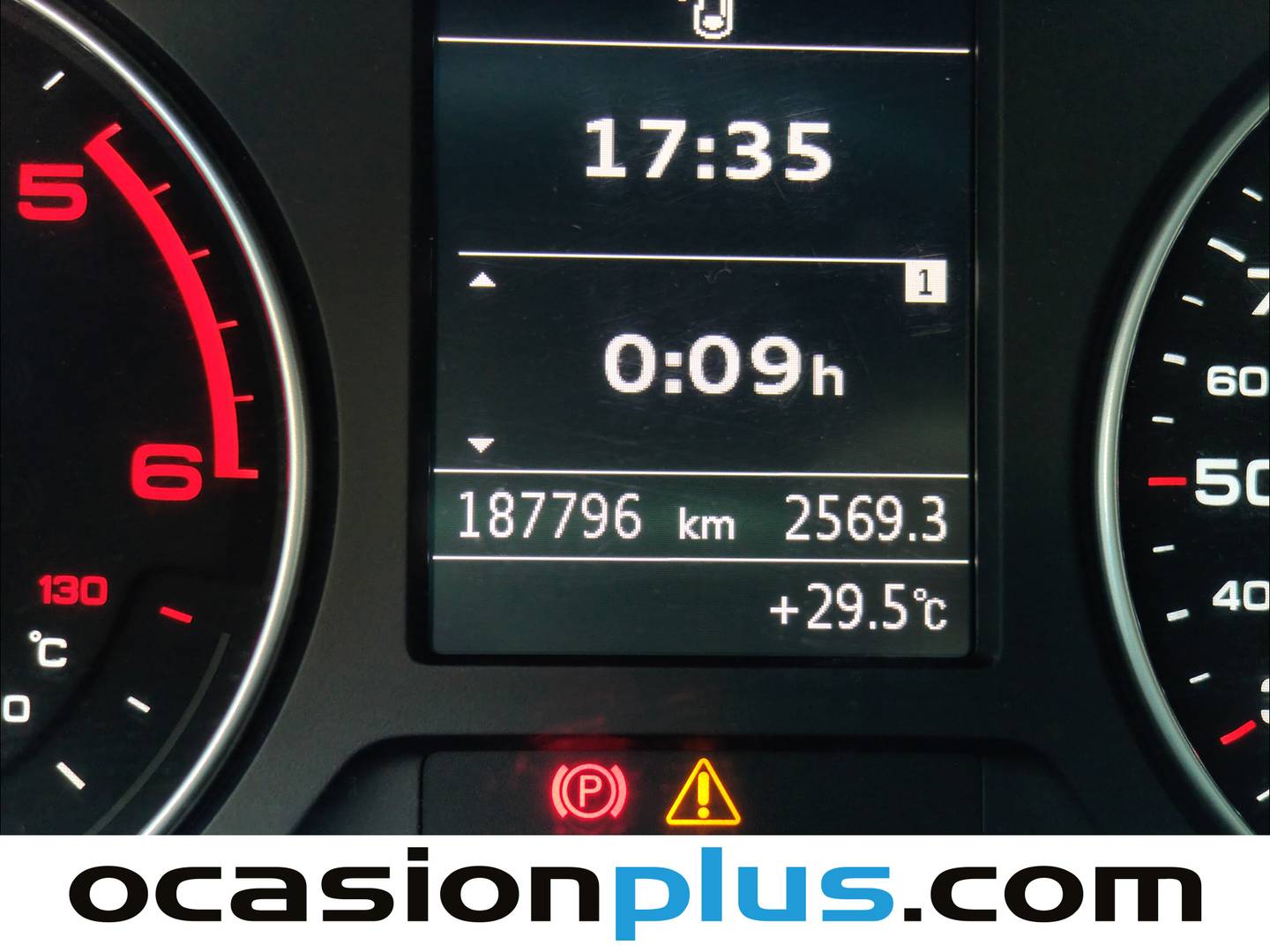 Audi A3 Audi A3 Sportback Attracted 1.6 TDI ultra (110 CV) seminuevo