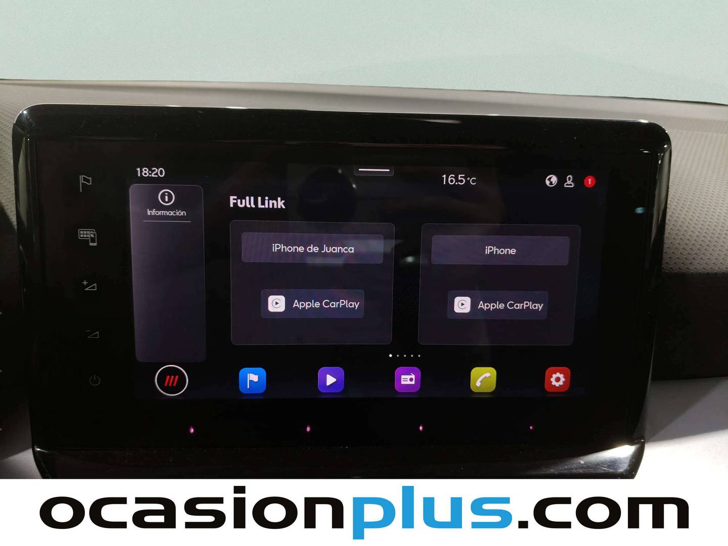 Equipamiento del Seat Arona SEAT Arona 1.5 TSI FR XM DSG (150 CV)