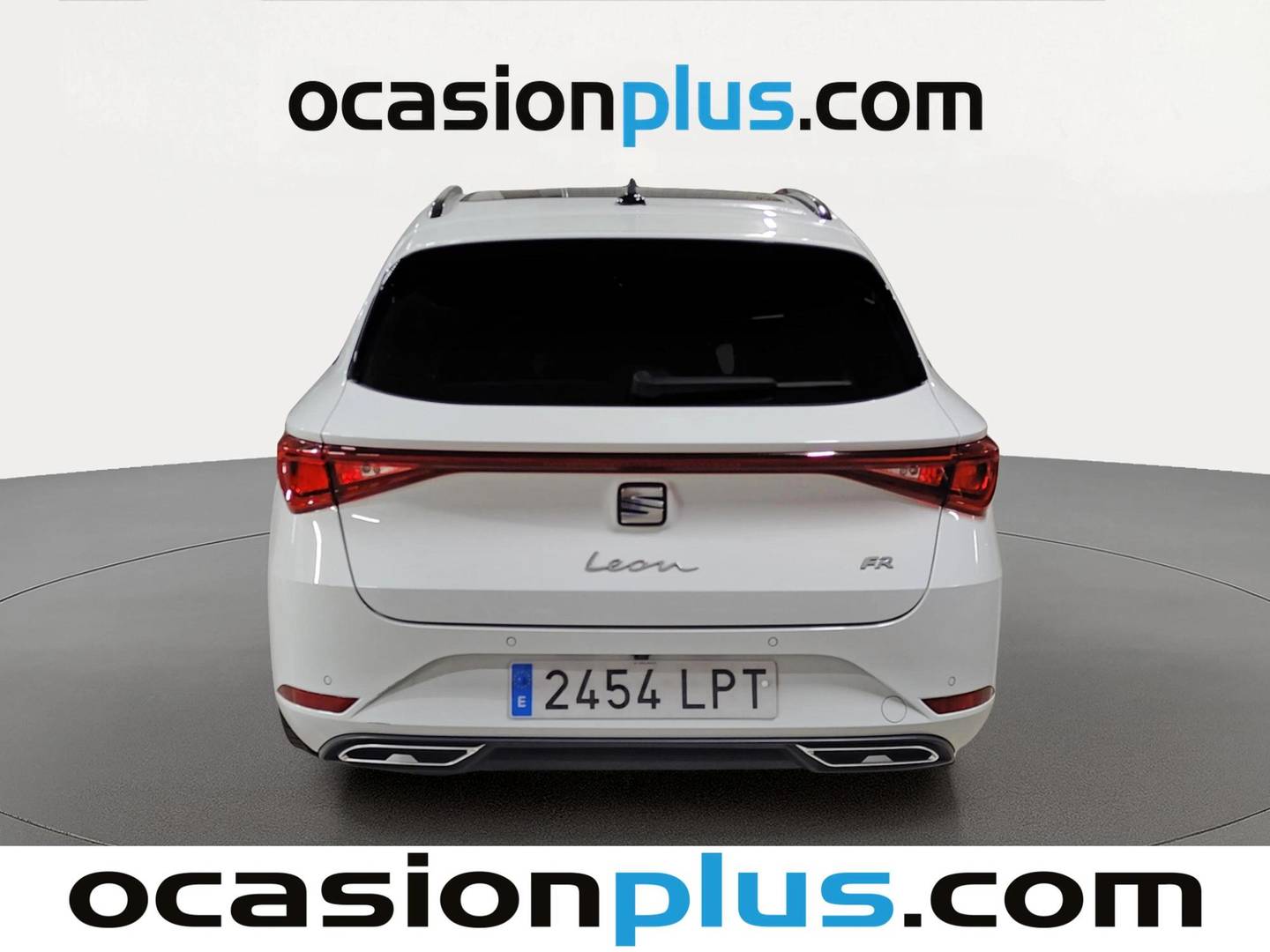 Seat León Seat León ST 1.5 eTSI S&S FR Go XL DSG (150 CV) al mejor precio