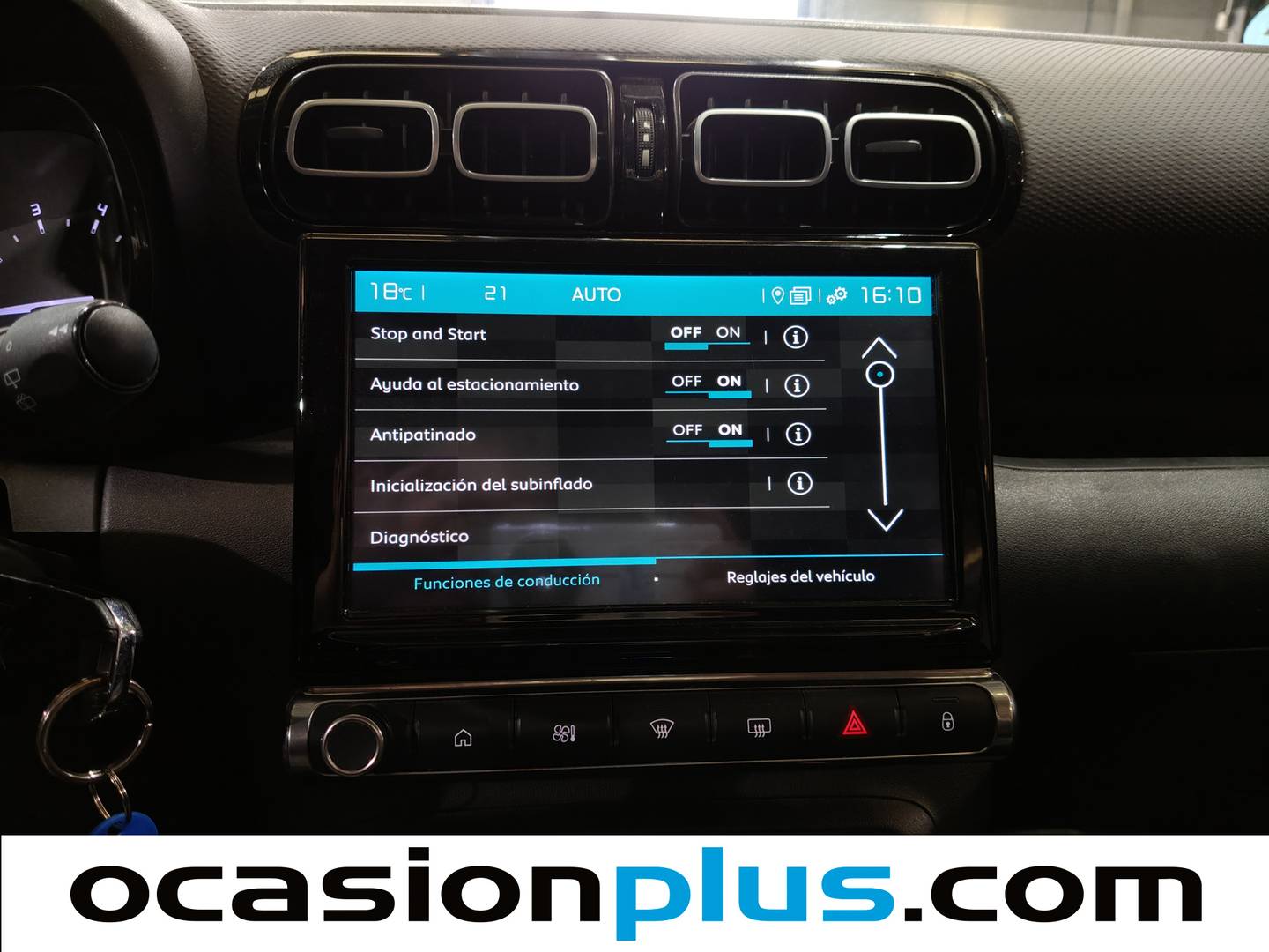 Citroën C3 Aircross Citroen C3 Aircross PureTech 110 S&S C-Series (110 CV) al mejor precio