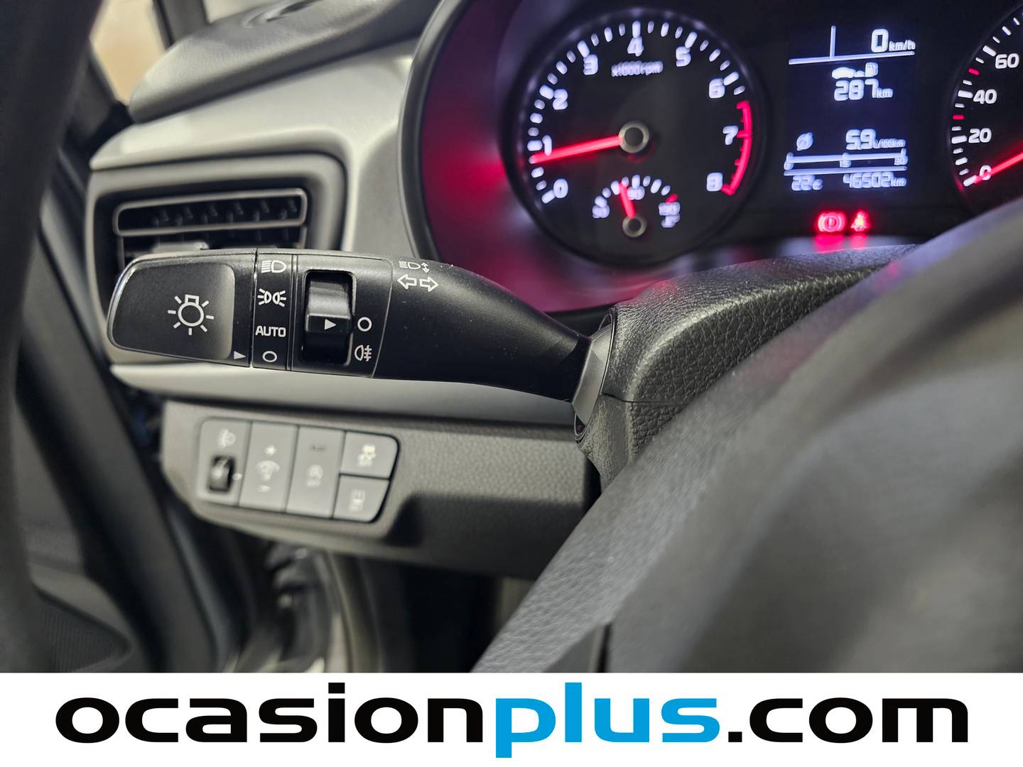 KIA Rio KIA Rio 1.2 DPi Concept (84 CV) de segunda mano