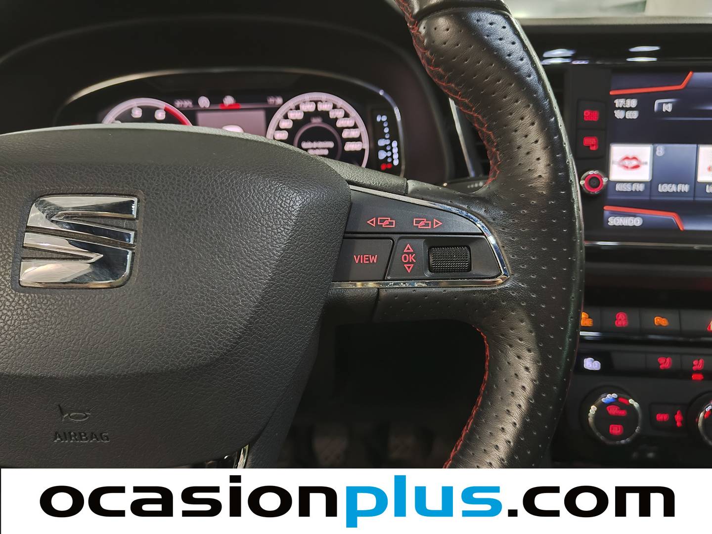 Seat León Seat León 1.5 TSI S&S FR Edition Plus (150 CV) barato
