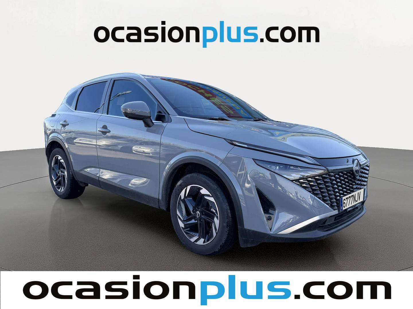 Foto Nissan QASHQAI Nissan Qashqai DIG-T 140 N-Connecta (140 CV)