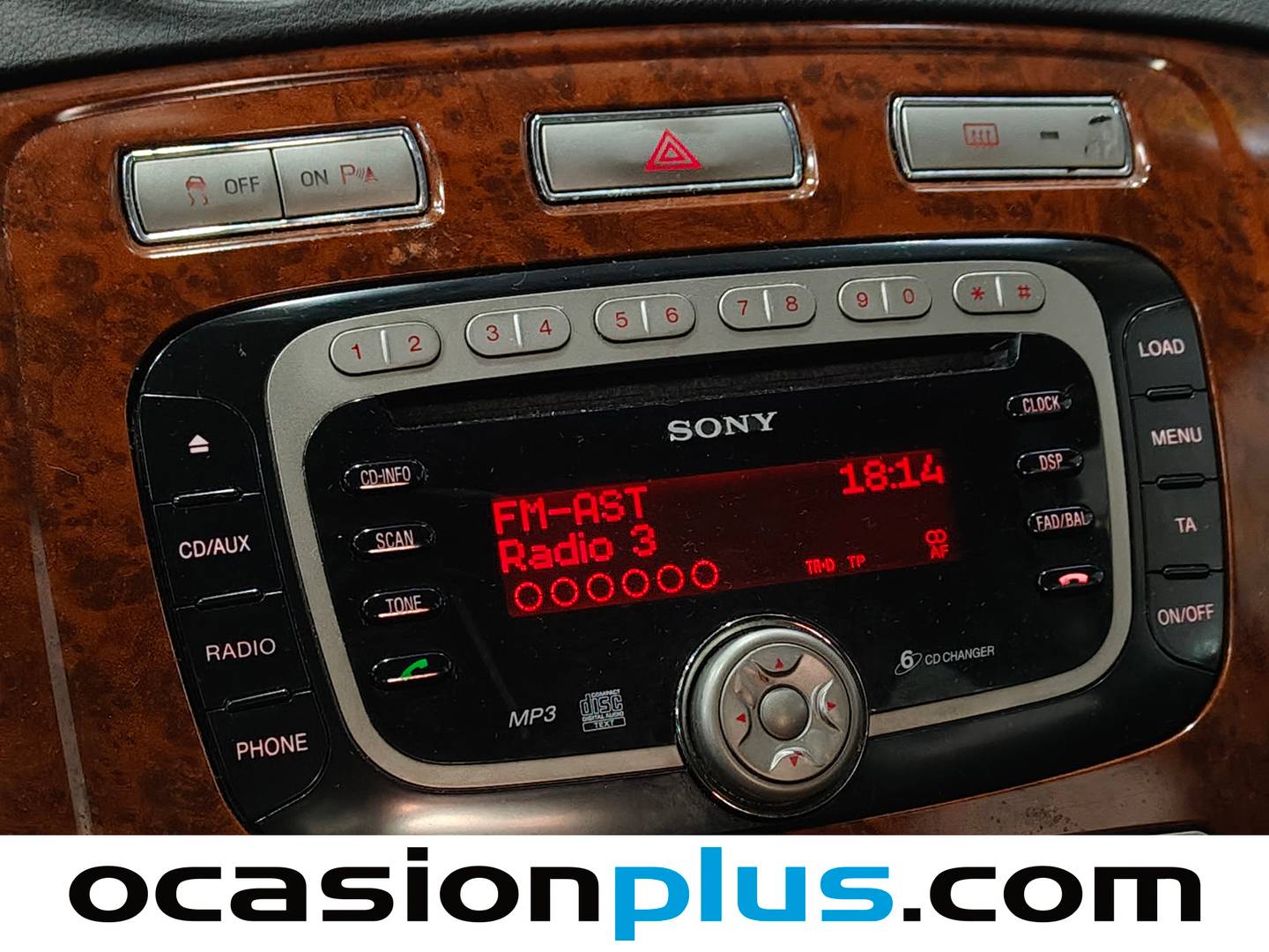 Ford Mondeo Ford Mondeo 2.0 Ghia (145 CV) seminuevo