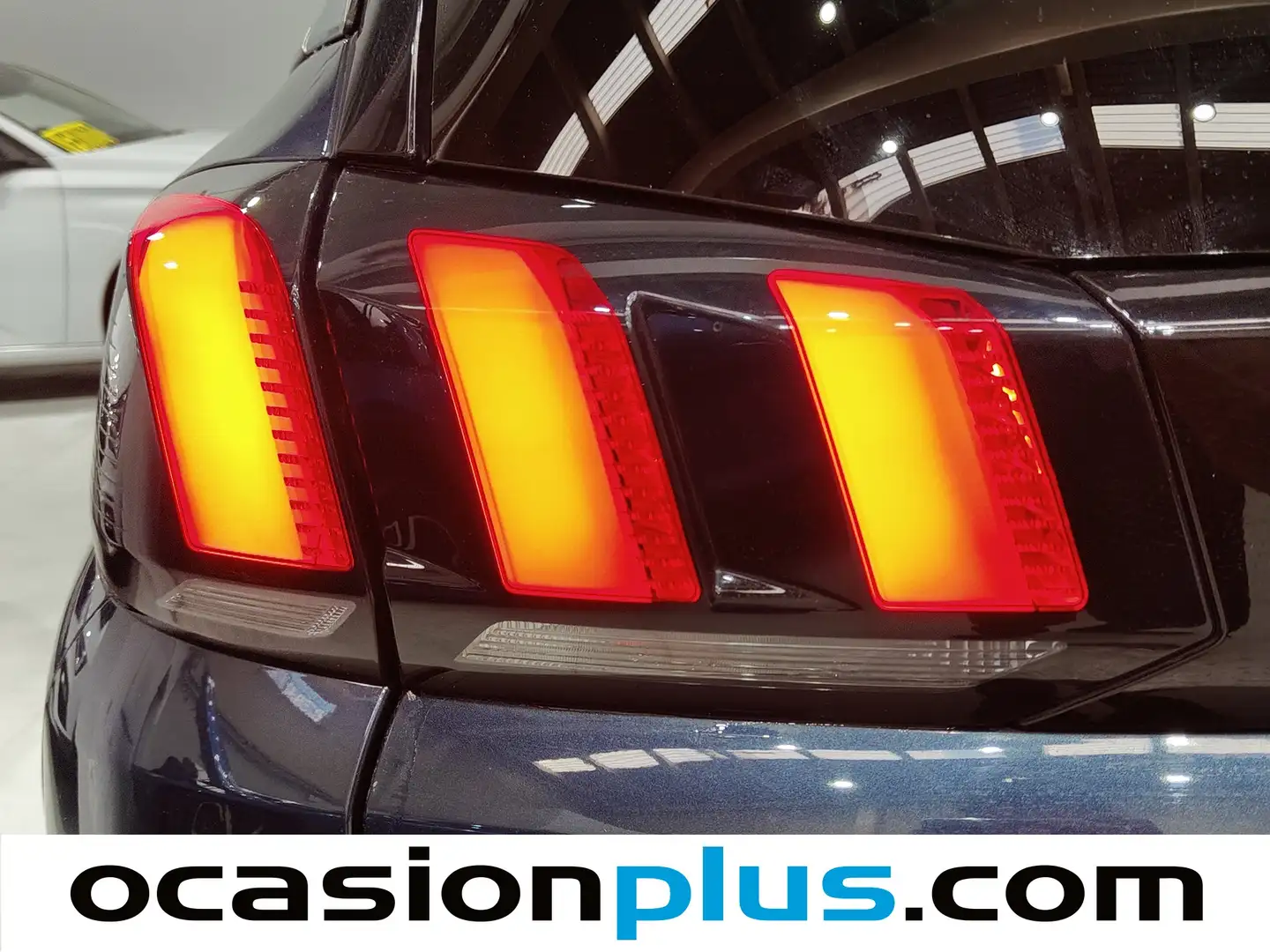 Foto Peugeot 5008 Peugeot 5008 1.6L BlueHDi S&S GT-Line (120 CV)