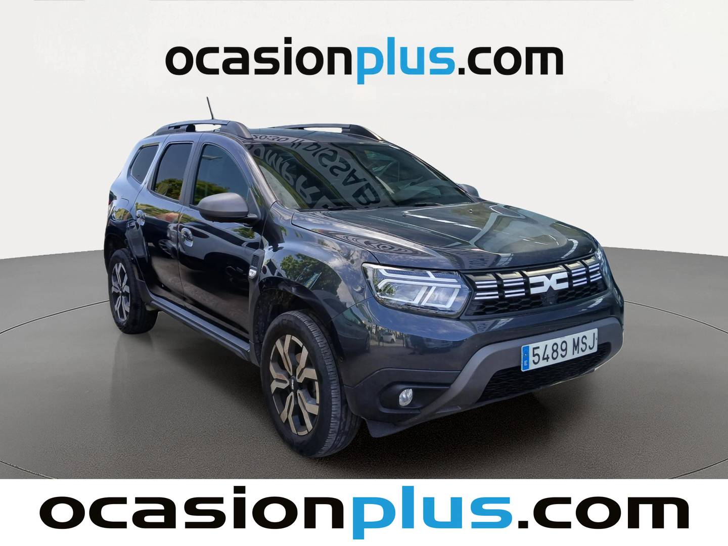 Foto delantera Dacia Duster Dacia Duster Journey Go TCE (150 CV) EDC derecha