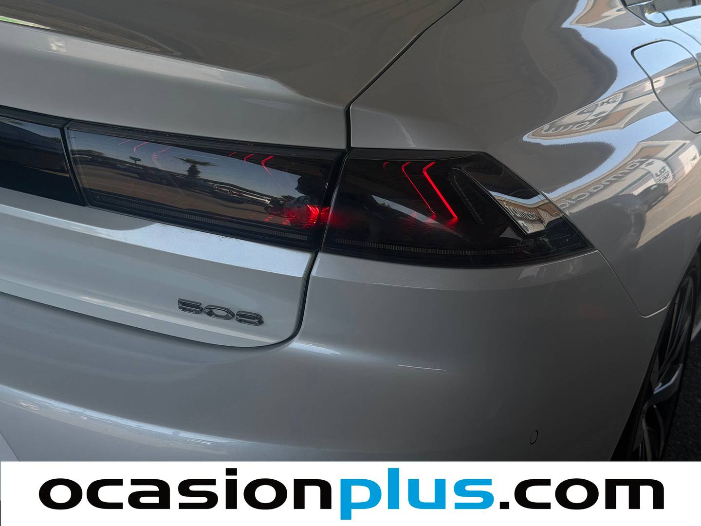 Peugeot 508 Peugeot 508 BlueHDi 130 S&S GT Line EAT8 (130 CV) diésel