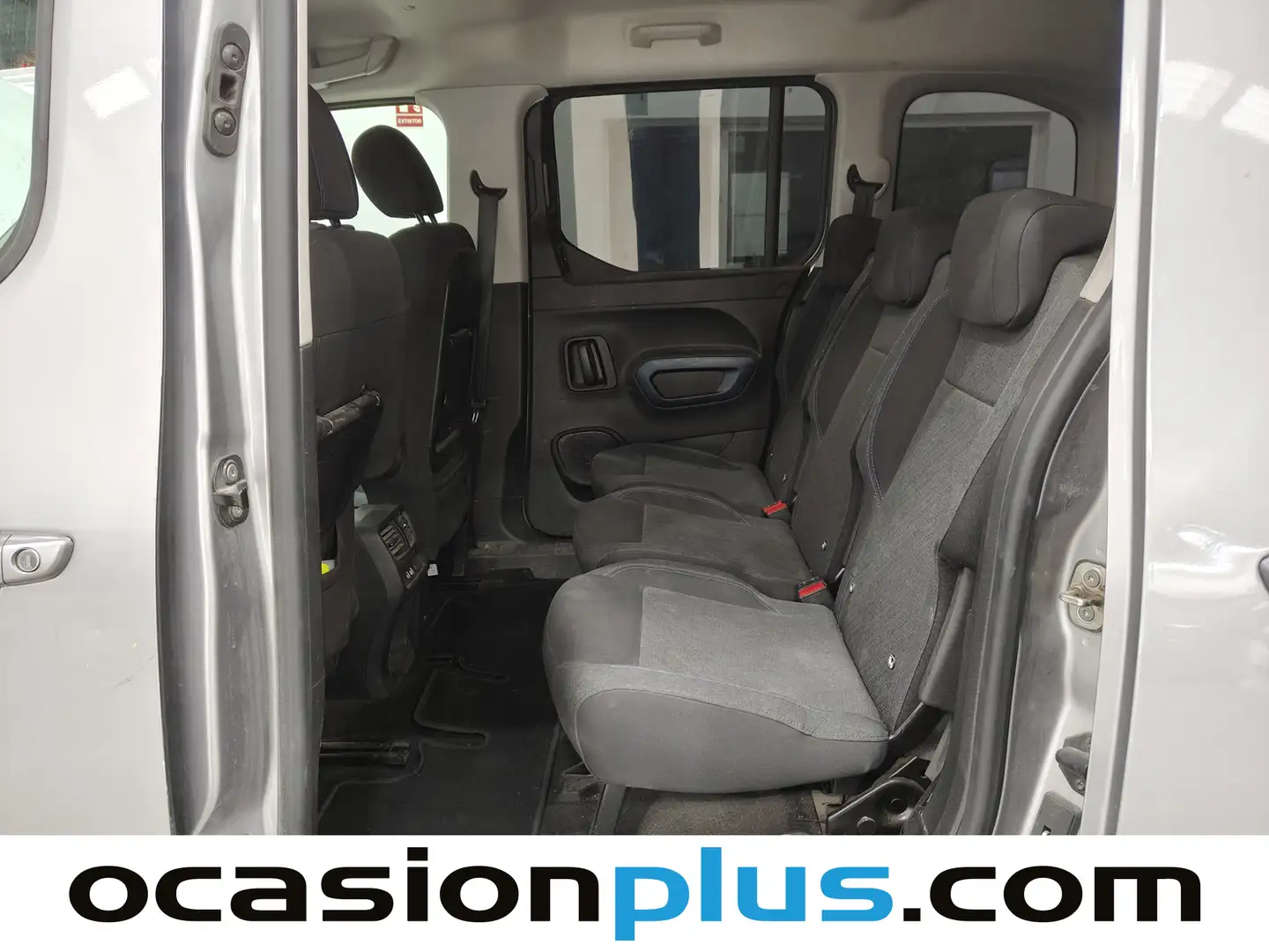 Foto Peugeot Rifter Peugeot Rifter BlueHDi 100 Allure Pack Standard (100 CV)