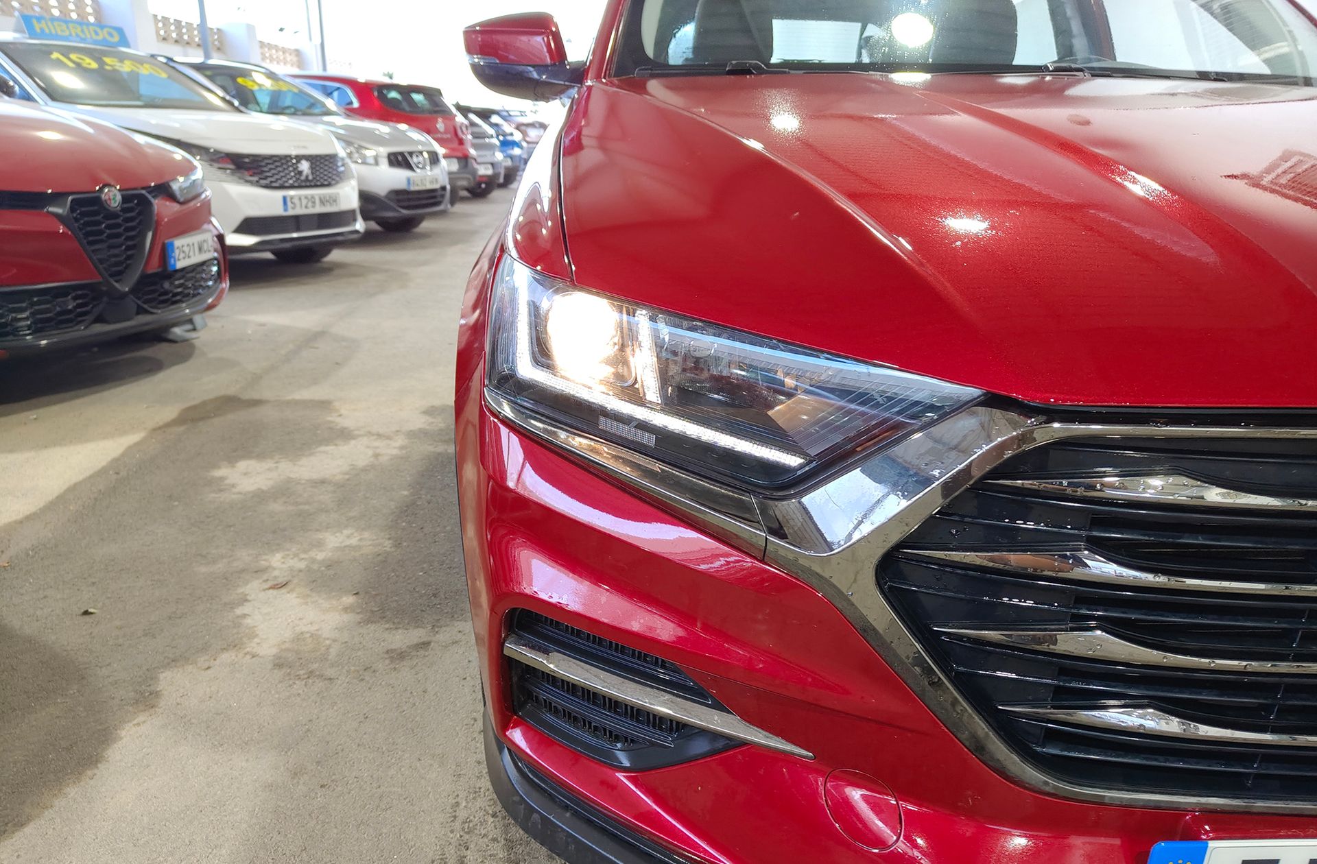 SWM G01 1.5T Luxury - foto 14