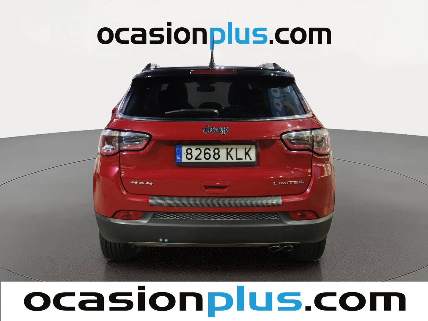 Jeep Compass Jeep Compass 2.0 Multijet Limited 4x4 AD Auto (170 CV) al mejor precio