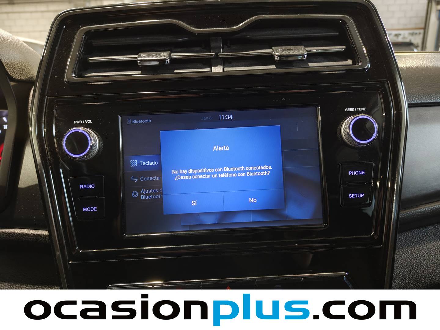 Foto SsangYong Tivoli Ssangyong Tivoli G12T Urban Plus (128 CV)