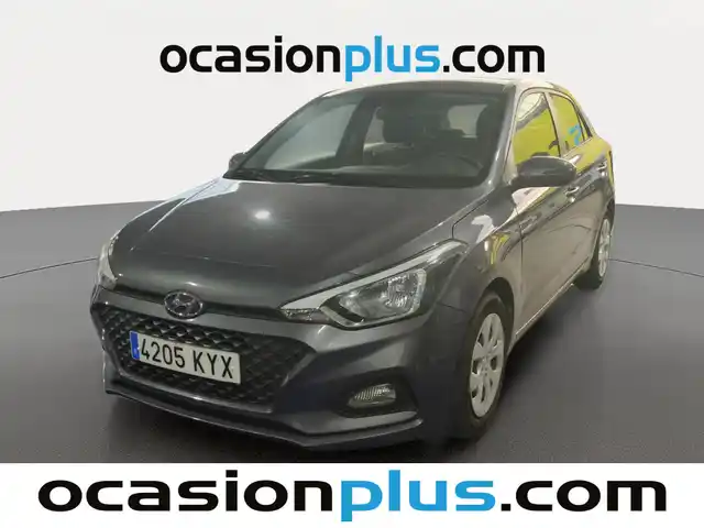 Hyundai i20 1.2 MPI Essence (75 CV) de segunda mano