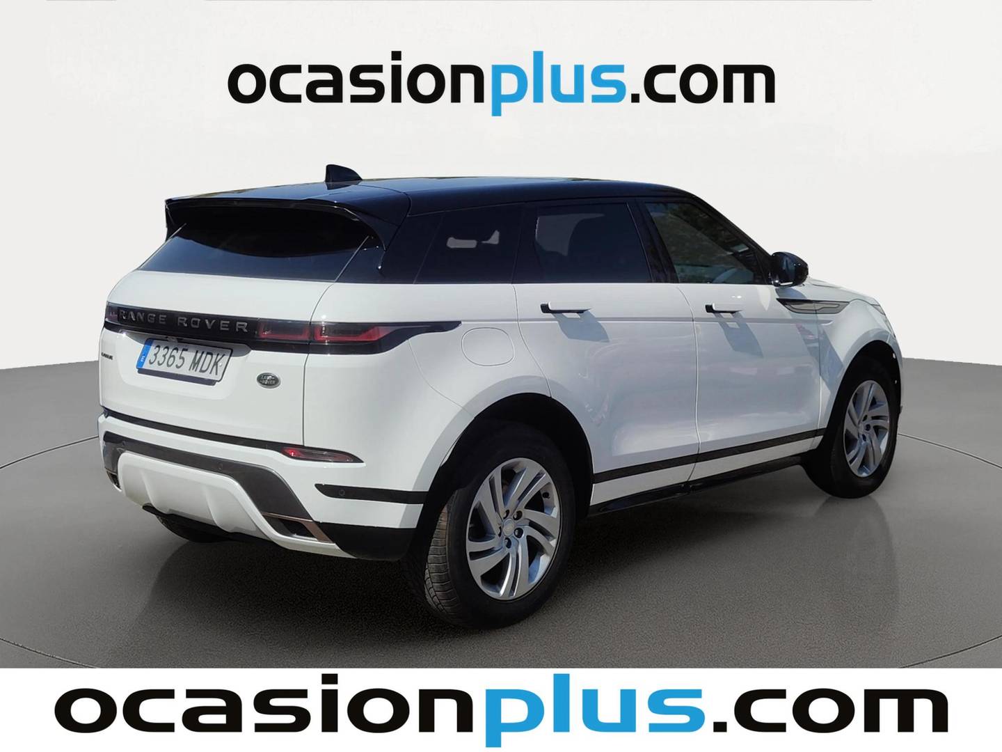 Foto trasera Land Rover Range Rover Evoque Land Rover Range Rover Evoque D163 MHEV R-Dynamic S 4WD Auto (163 CV) izquierda