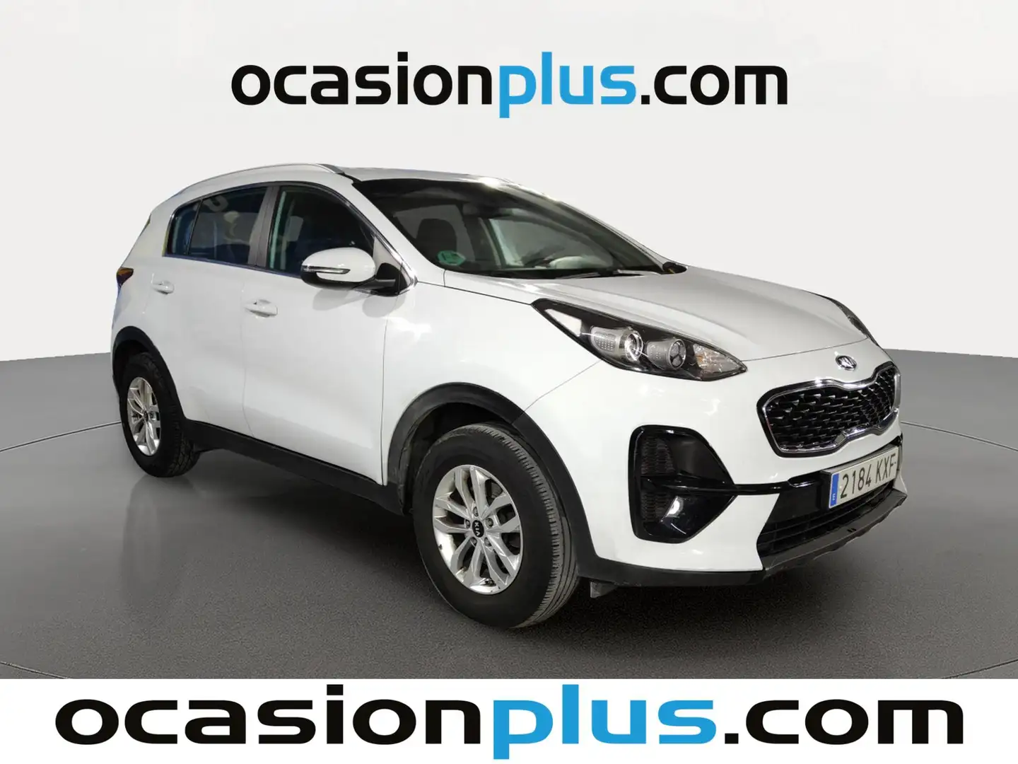 Foto KIA Sportage Kia Sportage 1.6 GDi Concept Plus 4x2 (132 CV)