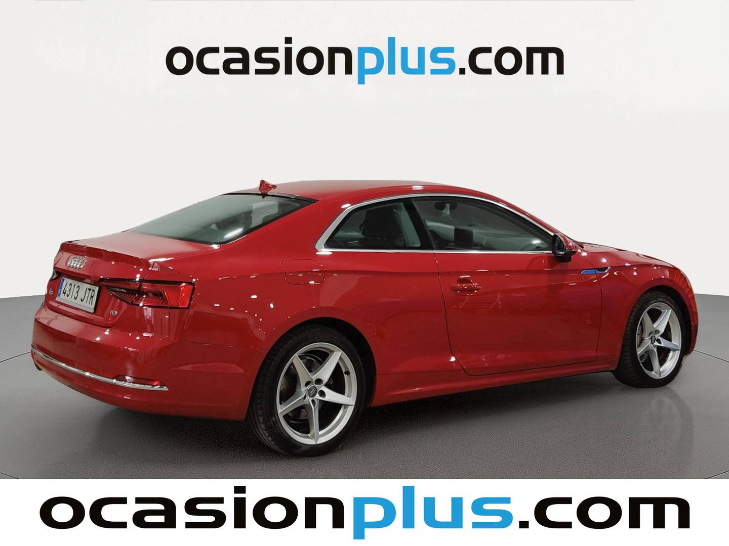 Foto trasera Audi A5 Audi A5 Coupe Advanced Edition 2.0 TDI (190 CV) S-Tronic derecha