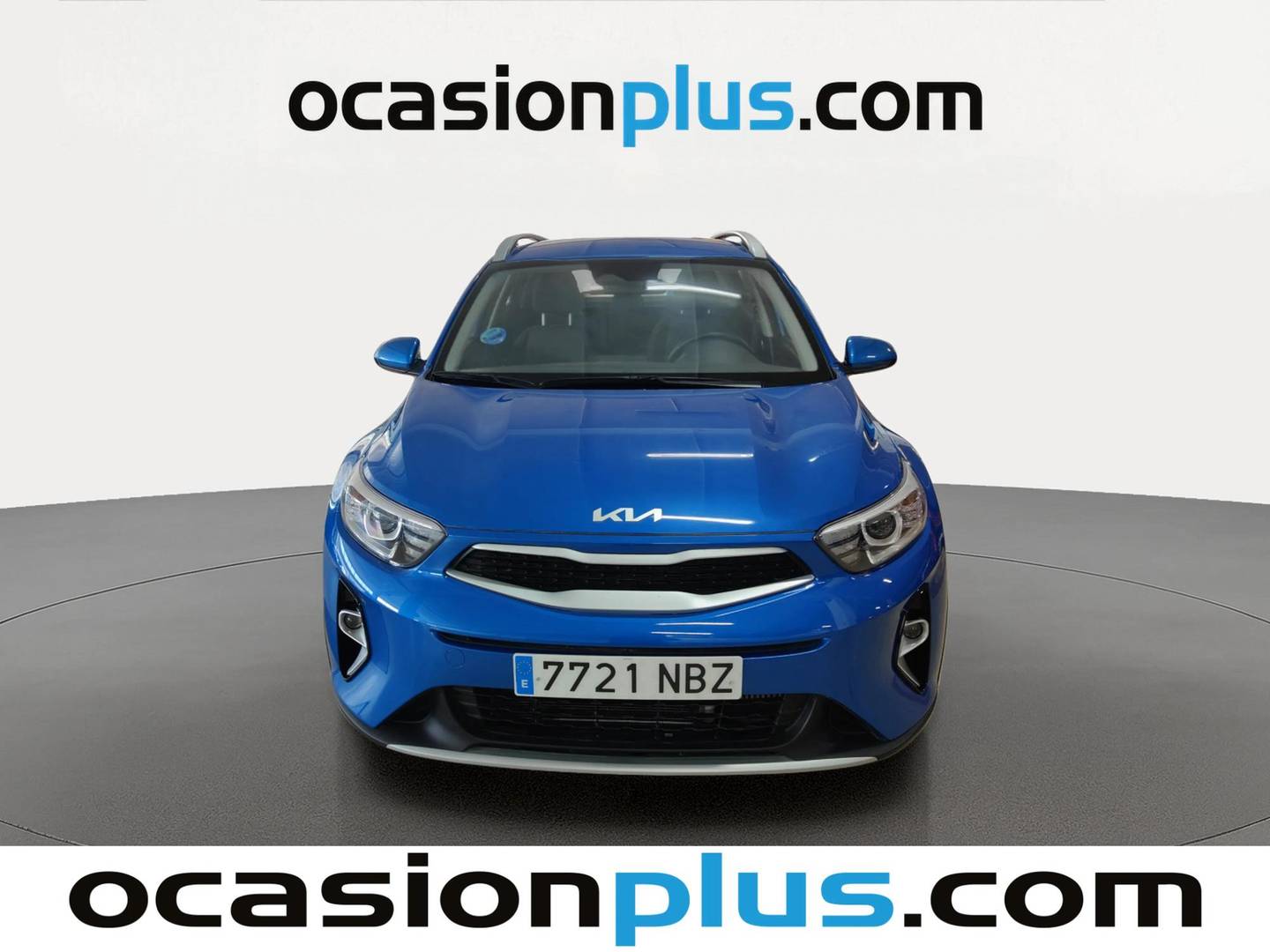 KIA Stonic KIA Stonic 1.0 T-GDi MHEV MT Concept (100 CV) 100cv