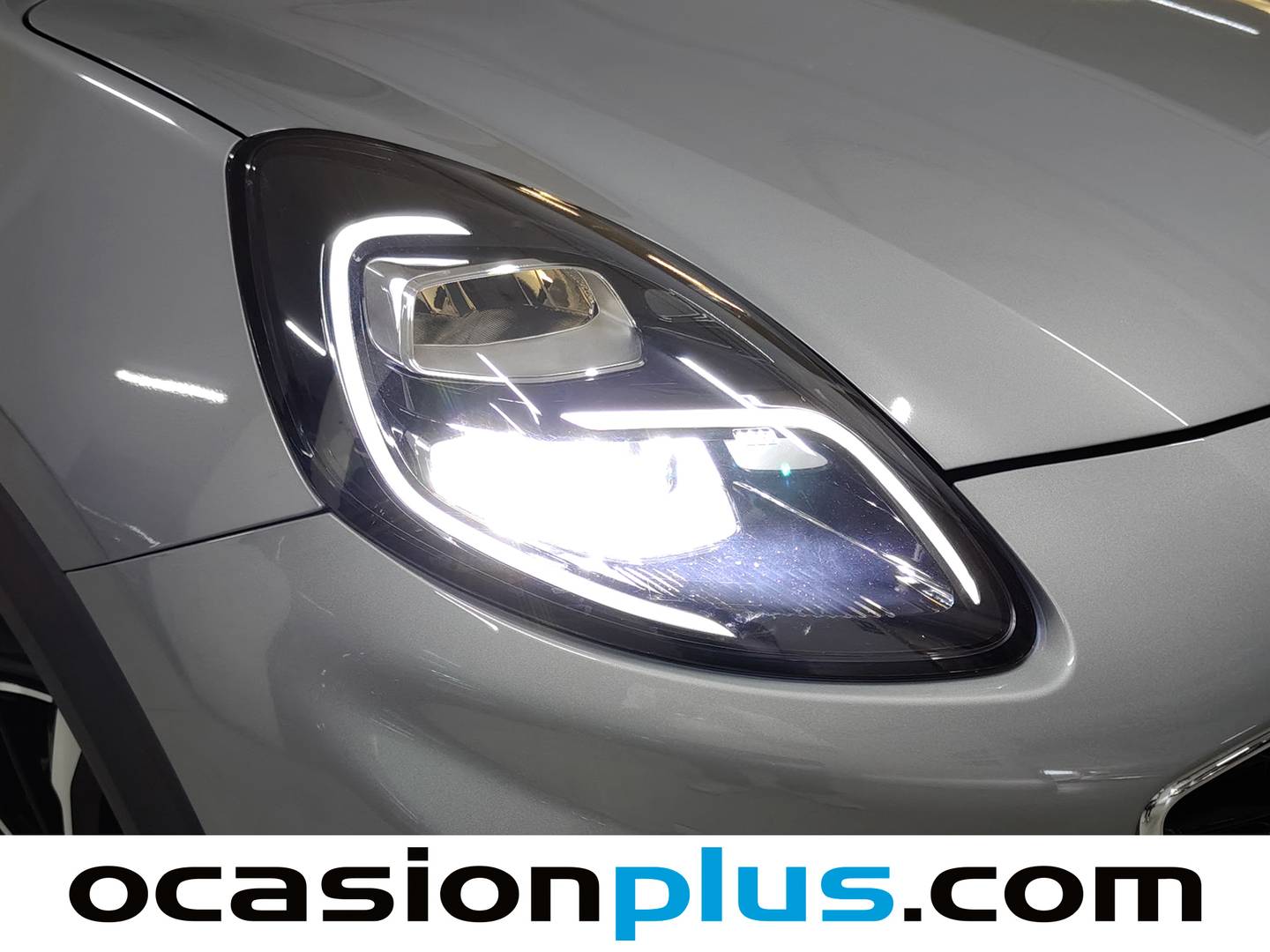 Ford Puma Ford Puma 1.0 EcoBoost MHEV Titanium X Auto (155 CV) al mejor precio