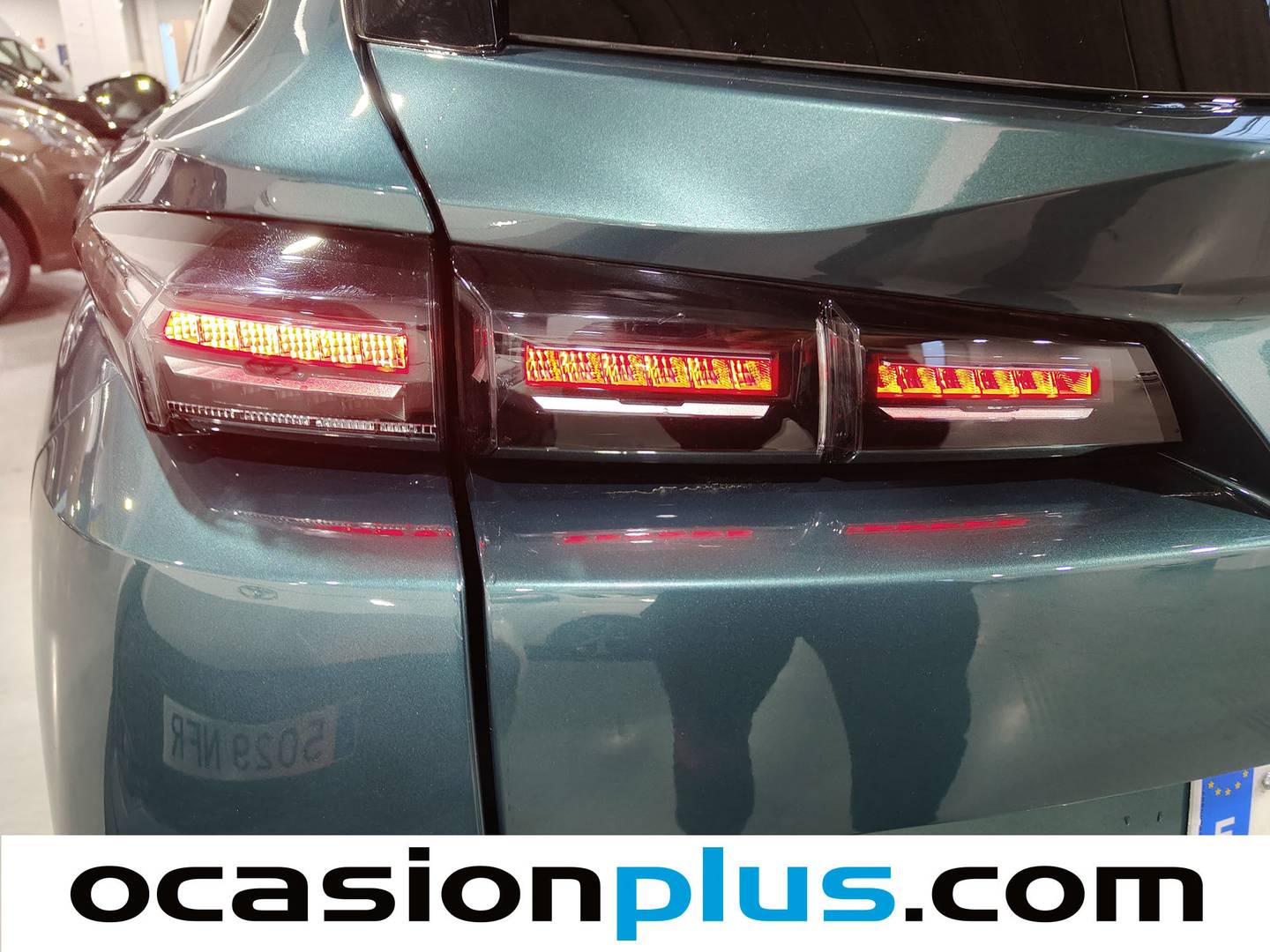 Foto Peugeot 308 Peugeot 308 SW SW PureTech 130 S&S Allure (130 CV)