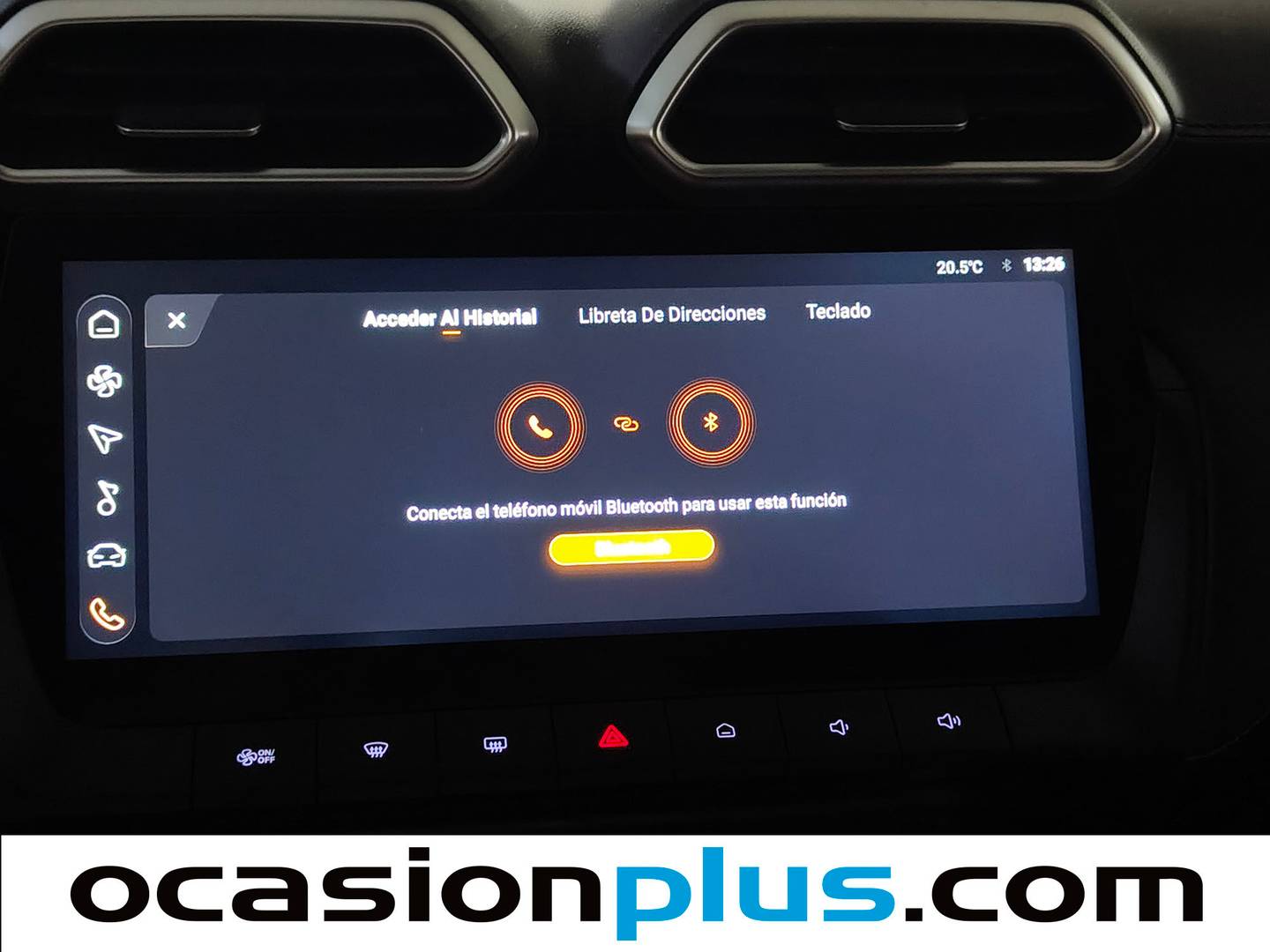 MG ZS MG ZS 1.5 Hybrid+ Luxury (197 CV) 2025