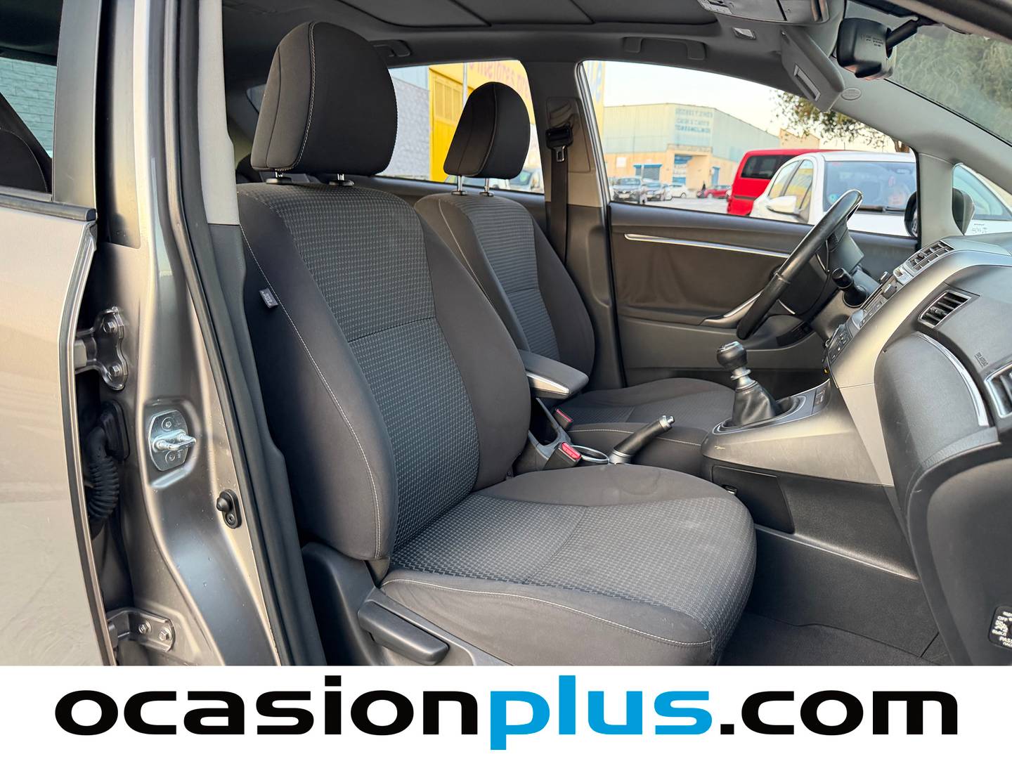 Foto Toyota Verso Toyota Verso 115D Comfort 7plazas (112 CV)