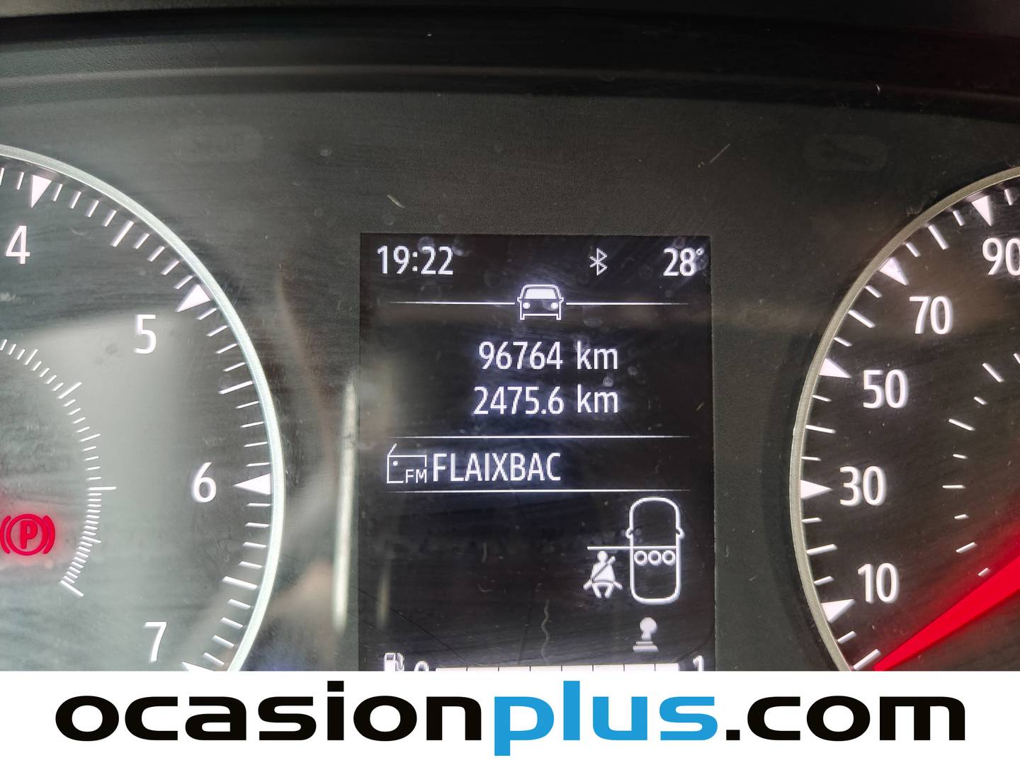 Dacia Sandero Dacia Sandero Stepway Expression ECO-G (101 CV) seminuevo