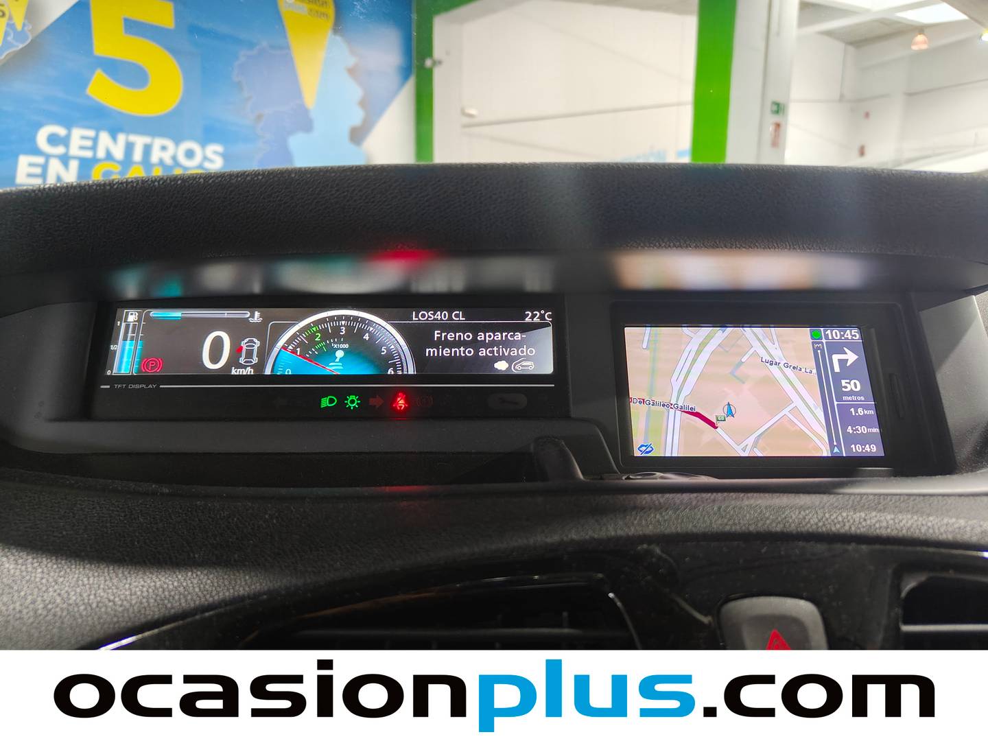 Renault Scénic Renault Scenic Dynamique Energy dCi (110 CV) 2013