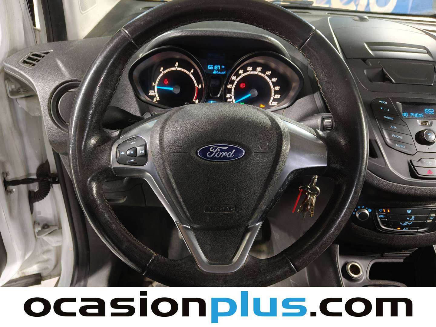 Vista trasera derecha