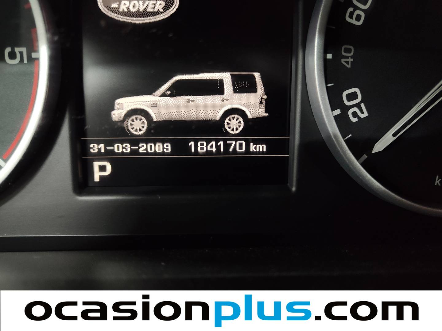 Land Rover Discovery 4 Land Rover Discovery 3.0 TDV6 SE (211 CV) seminuevo