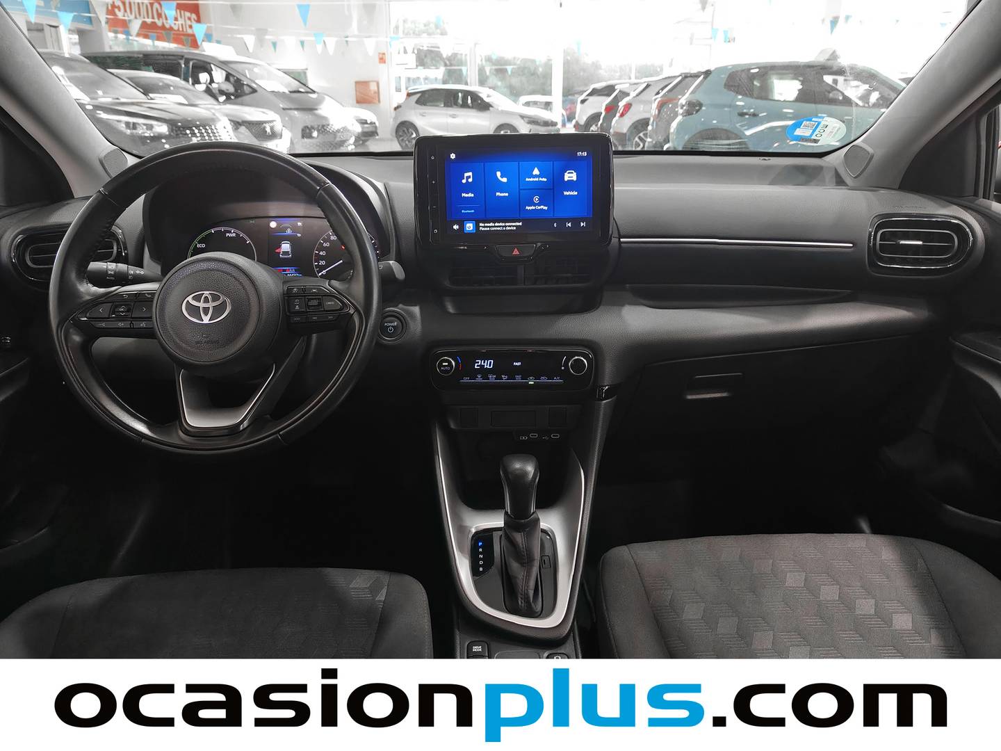 Foto Toyota Yaris Toyota Yaris 120H Active Plus (116 CV)