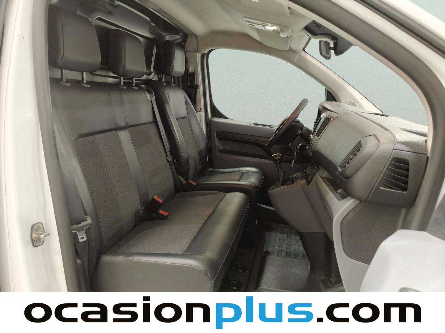 Foto Peugeot Expert Peugeot Expert Furgon BlueHDi 100 Premium Standard (102 CV) siete plazas