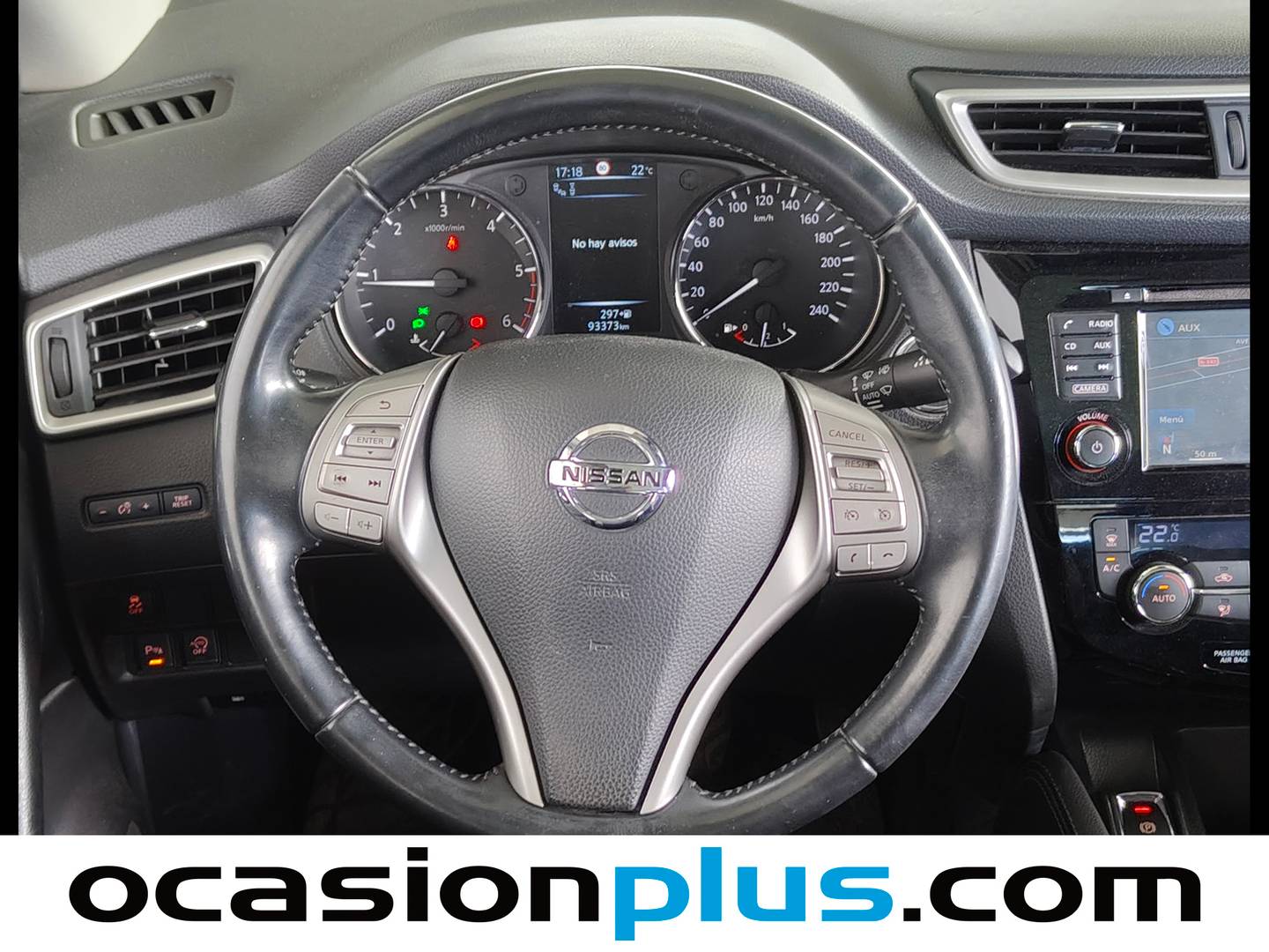 Nissan QASHQAI Nissan Qashqai 1.6 dCi S&S Tekna Premium 4x2 (130 CV) de ocasión