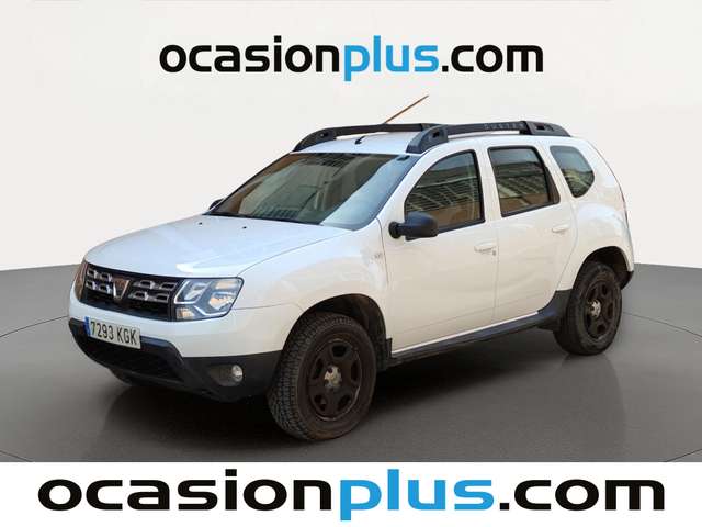 Dacia Duster Laureate TCE (125 CV) 4X2 de segunda mano