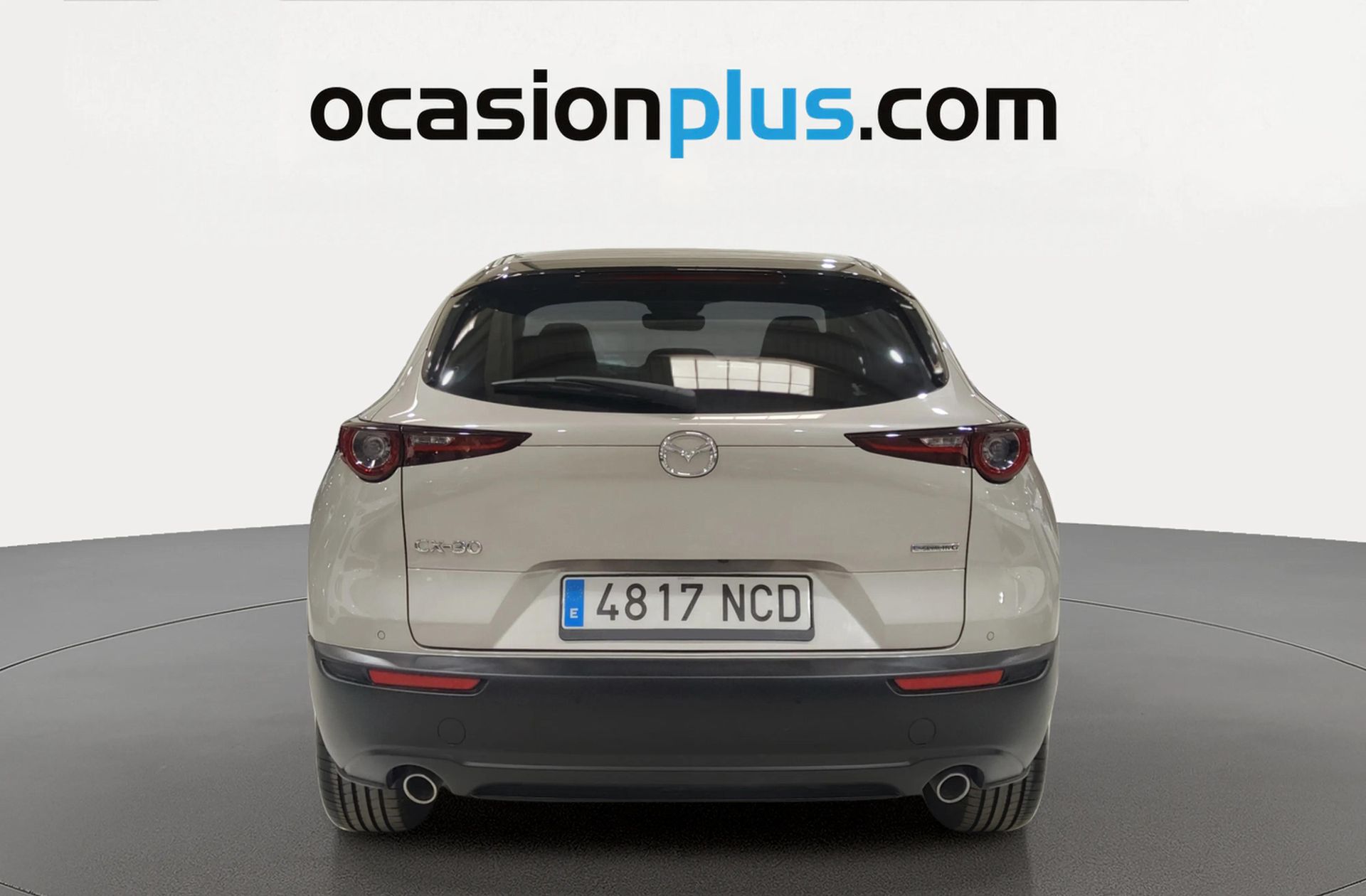 Mazda CX-30 e-Skyactiv G MHEV Homura - foto 17