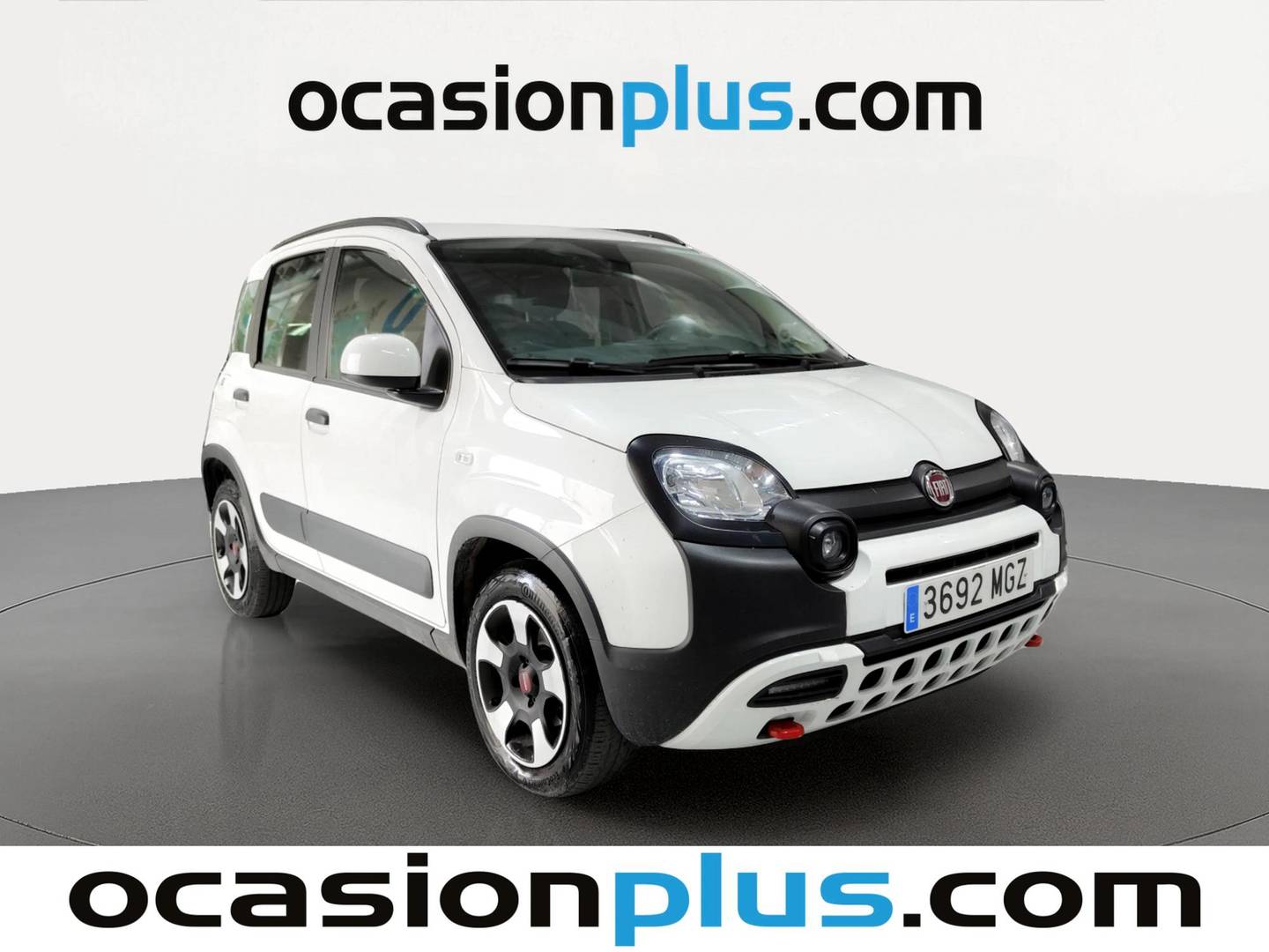Foto Fiat Panda Fiat Panda 1.0 Hybrid Cross (70 CV)