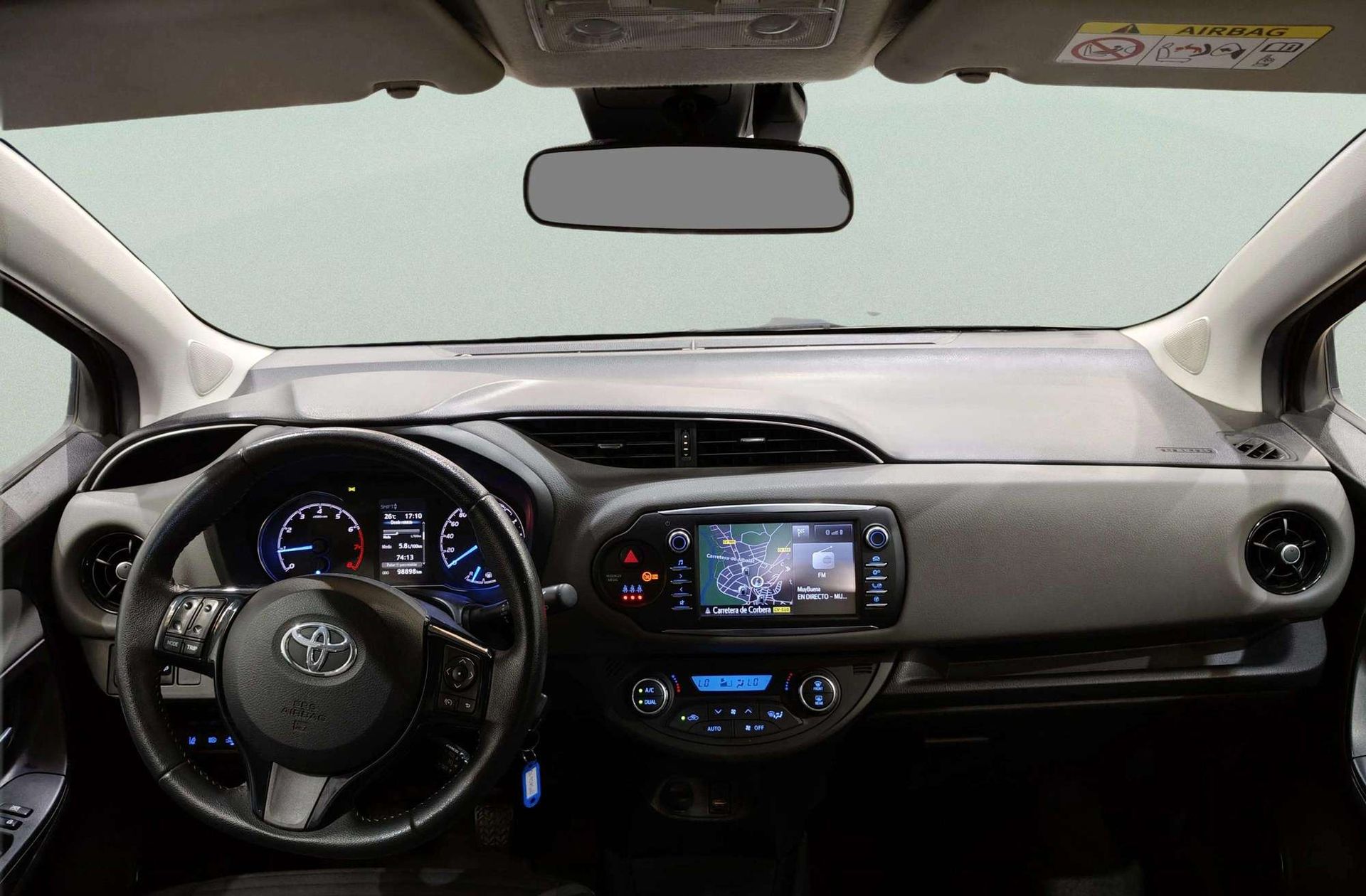 Toyota Yaris 1.5 Active Tech - foto 6