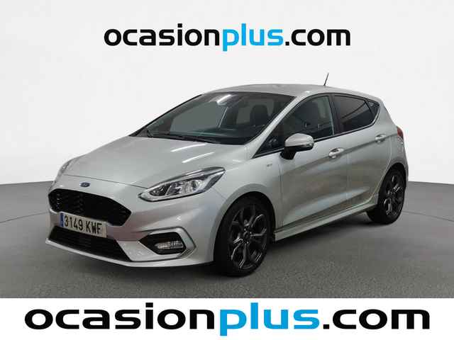 Ford Fiesta Segunda Mano Gipuzkoa